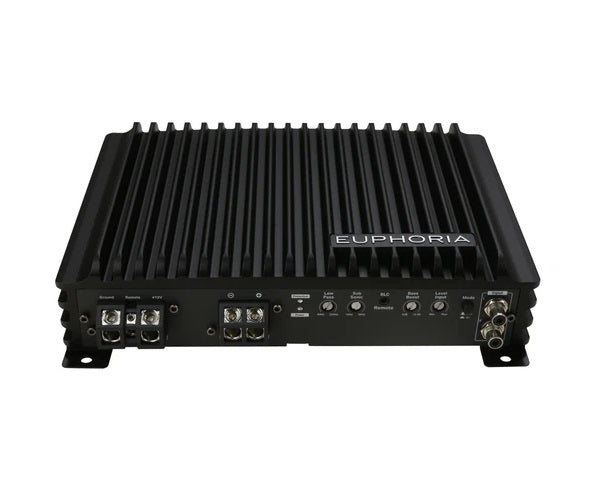 EUPHORIA EA1.1800 : Mono Class D Amplifier