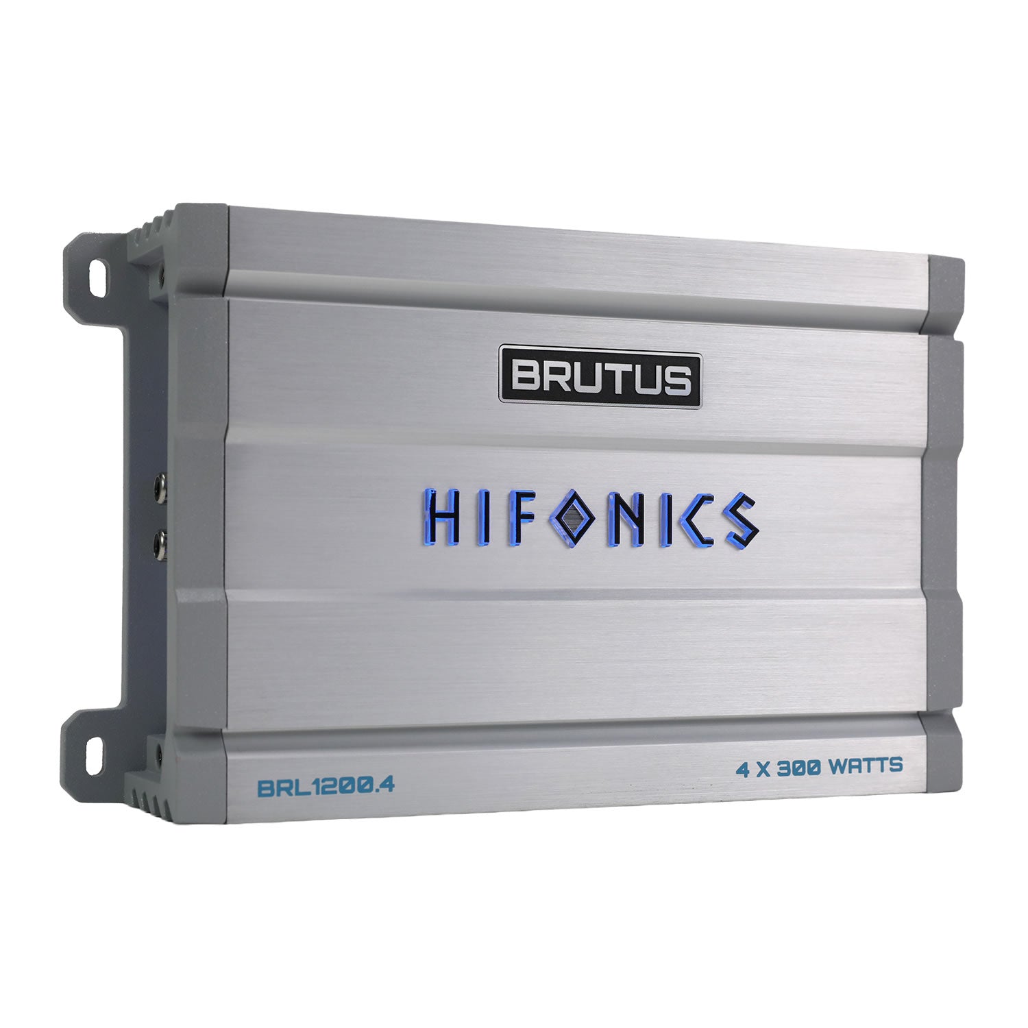 (Used) Hifonics Brutus BRL-1200.4 4-Channel Amplifier