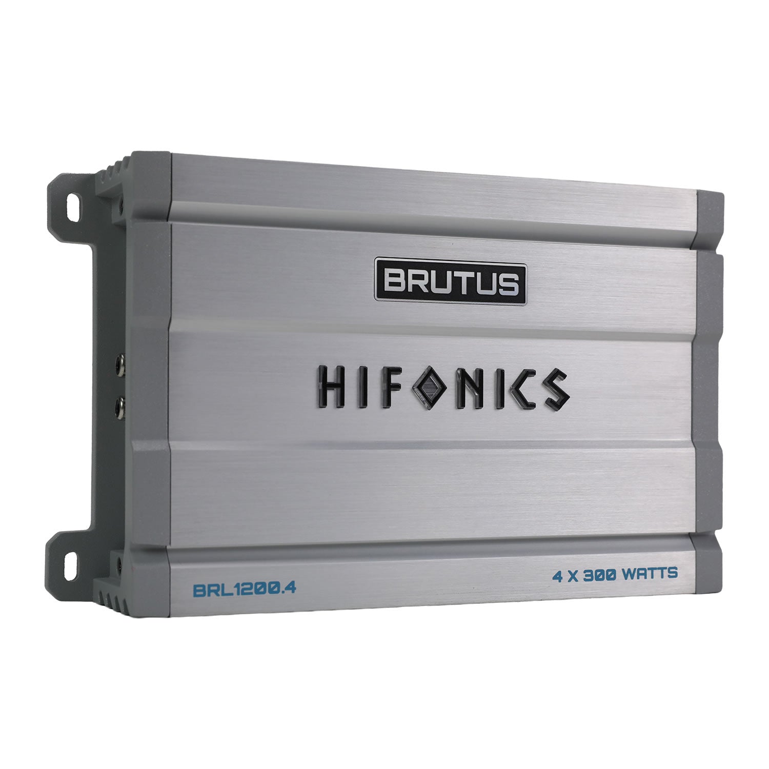 (Used) Hifonics Brutus BRL-1200.4 4-Channel Amplifier