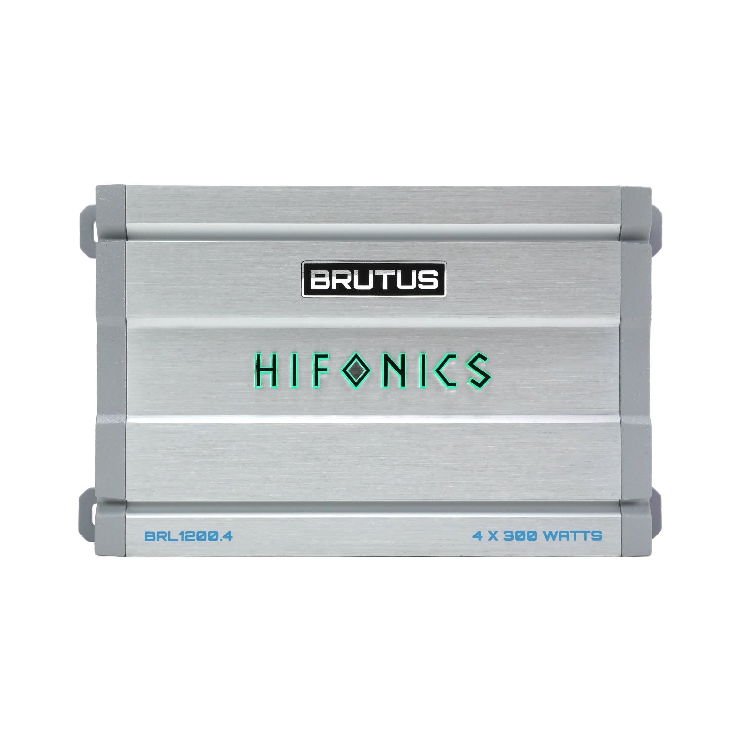 (Used) Hifonics Brutus BRL-1200.4 4-Channel Amplifier