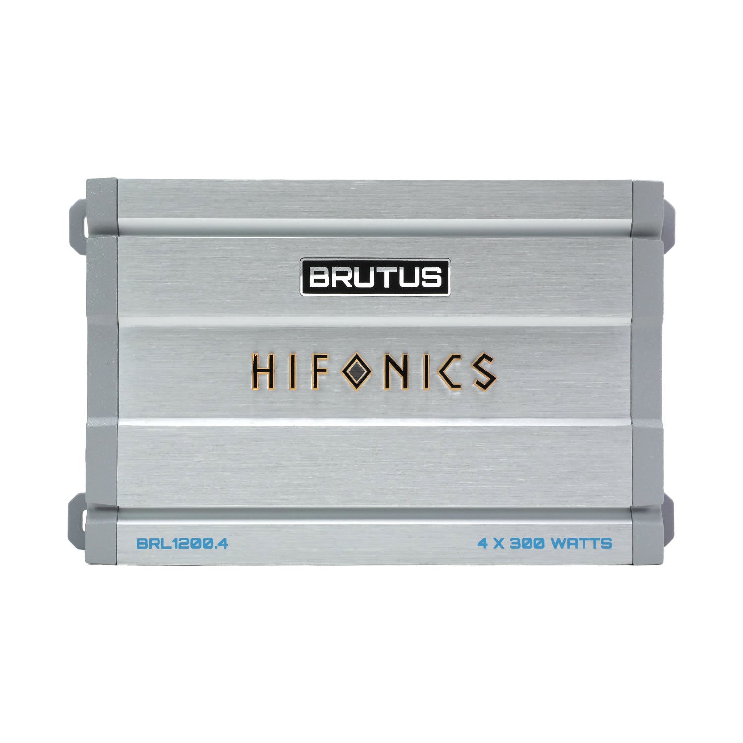 (Used) Hifonics Brutus BRL-1200.4 4-Channel Amplifier