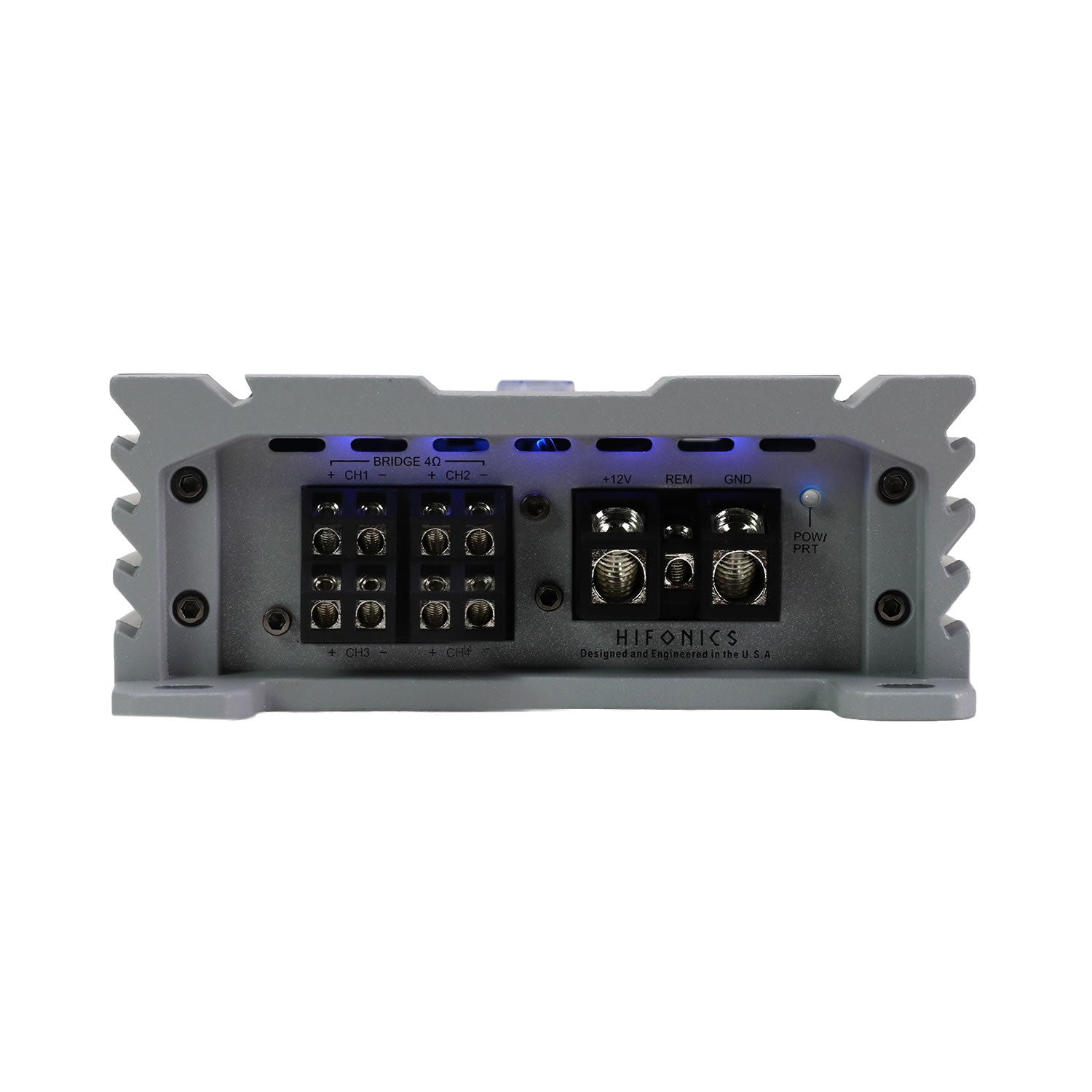 (Used) Hifonics Brutus BRL-1200.4 4-Channel Amplifier