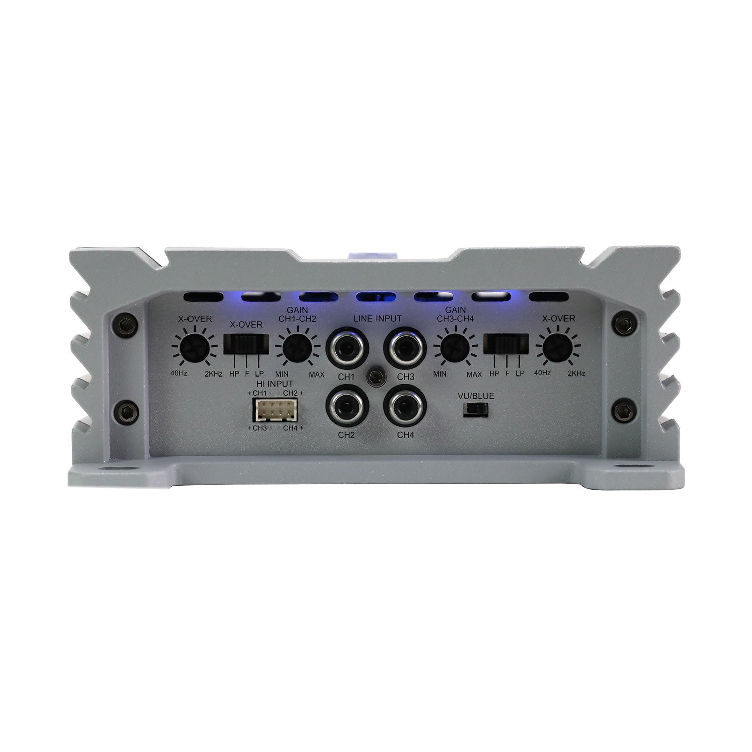 Hifonics Brutus BRL-1600.4 4-Channel Amplifier