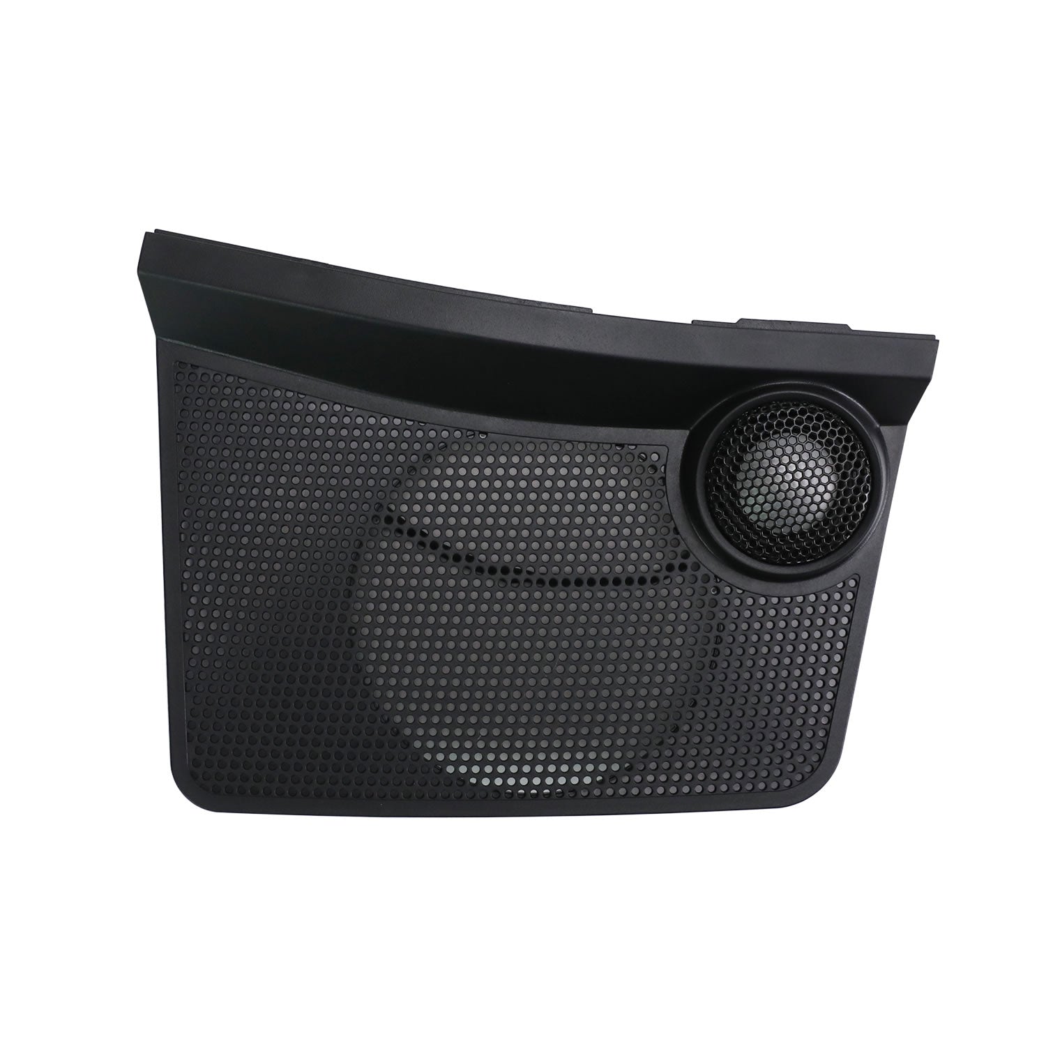 BS1-316 6.5 + 4 Inch Ford® Bronco Tuned Front Dash 3-Way Component Speakers Upgrade
