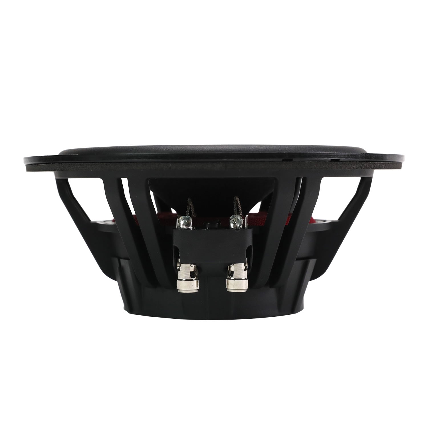 BS1-316 6.5 + 4 Inch Ford® Bronco Tuned Front Dash 3-Way Component Speakers Upgrade