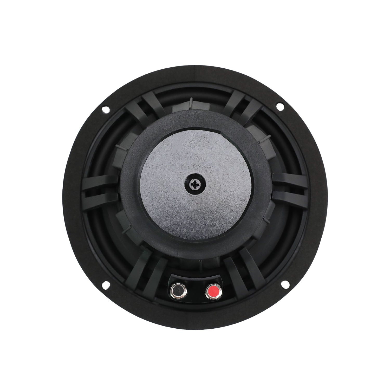 BS1-316 6.5 + 4 Inch Ford® Bronco Tuned Front Dash 3-Way Component Speakers Upgrade