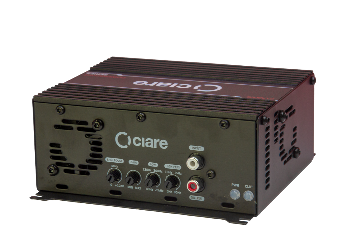 Ciare C1A3000PS powersport 3000W monoblock amplifier
