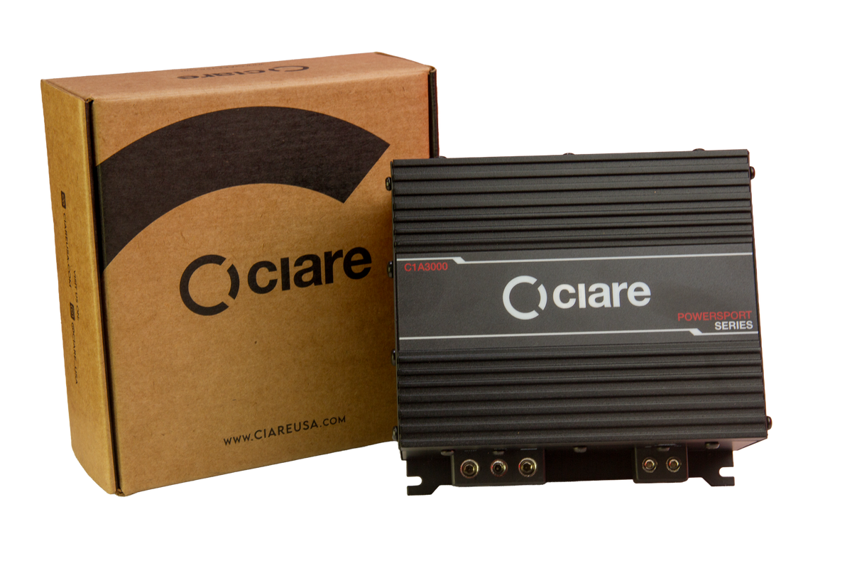 Ciare C1A3000PS powersport 3000W monoblock amplifier
