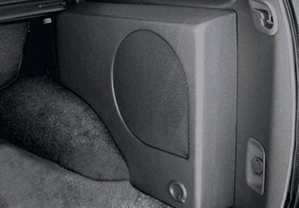 QLogic vehicle-specific enclosure product image