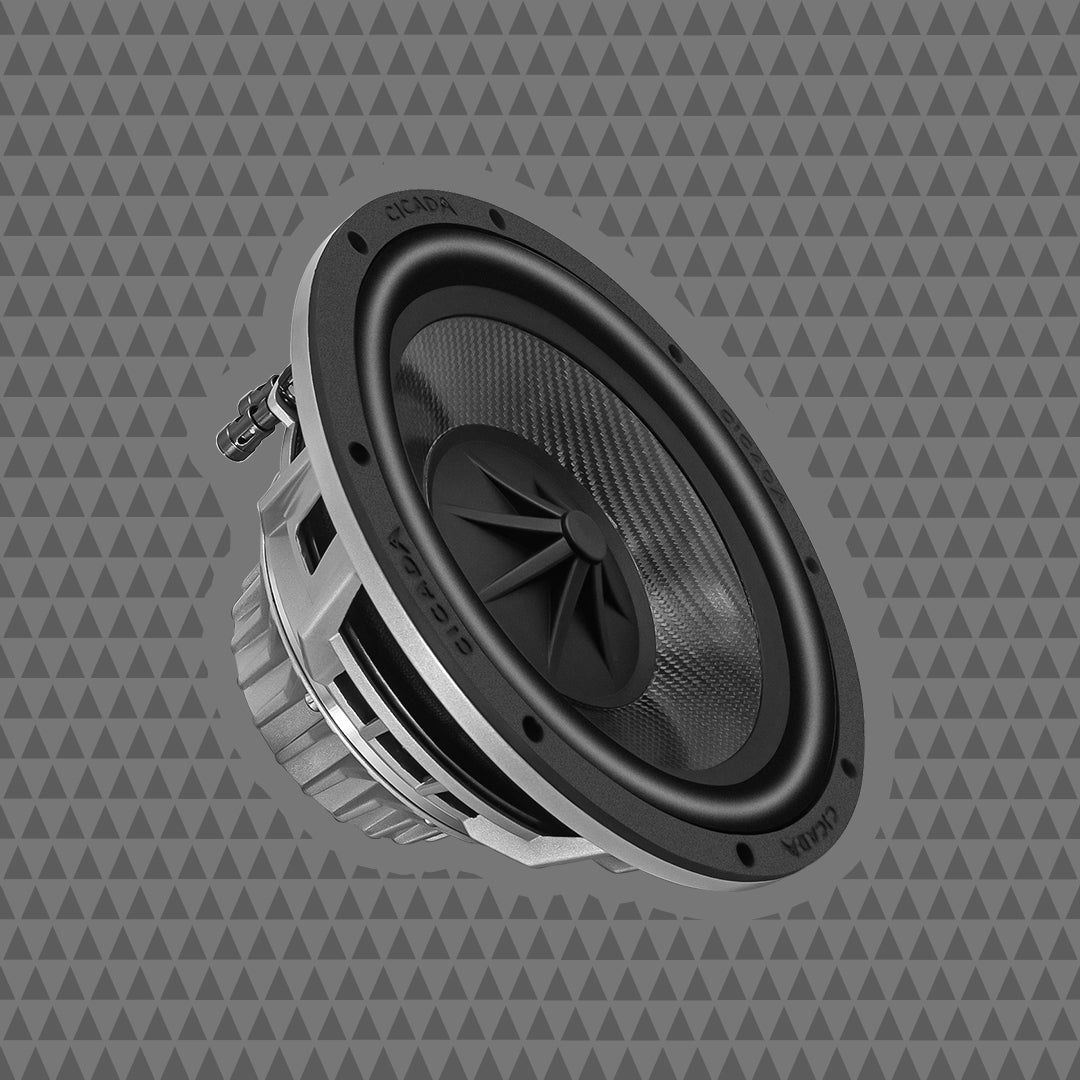 Cicada Audio CMB10.S4NEO 10-inch NEO Pro Mid-Bass driver