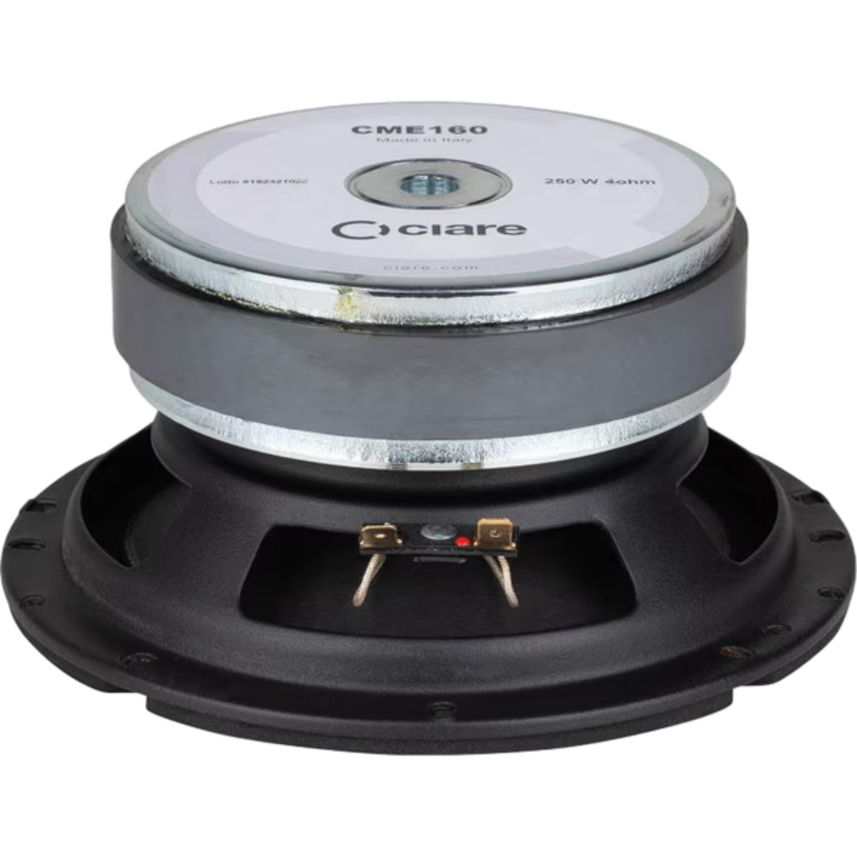 Ciare CME160 6.5-inch 4-ohm ferrite woofer