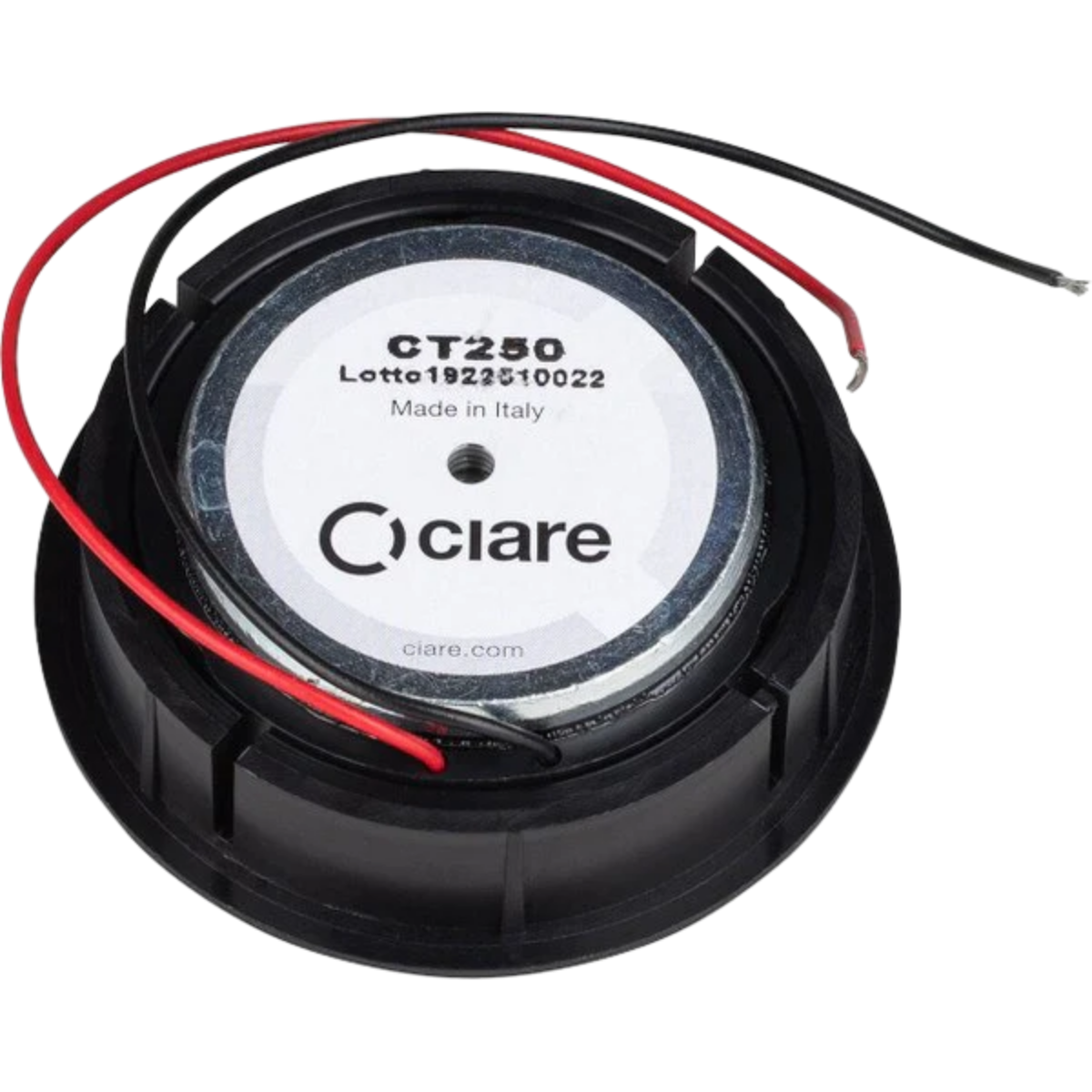 Ciare CT250 1-inch 4-ohm neodymium dome tweeter pair