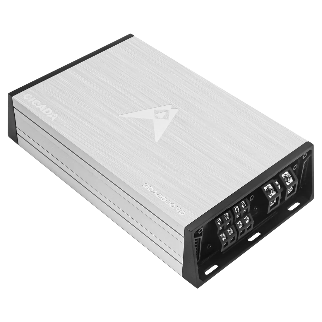 (USED) Cicada Audio BDA2000.4D 4 channel Motorcycle Audio Amplifier