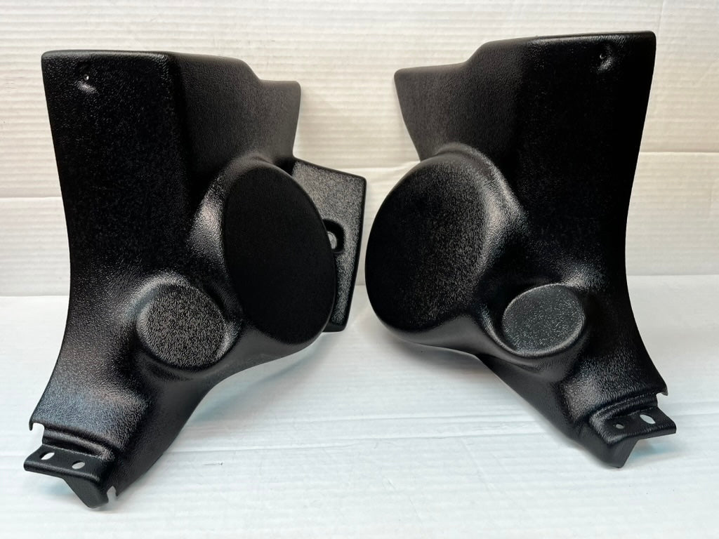Q Logic Q Forms QL-K4006C/B (Pairs) 6.5"/5.25" Kick Panel Enclosures