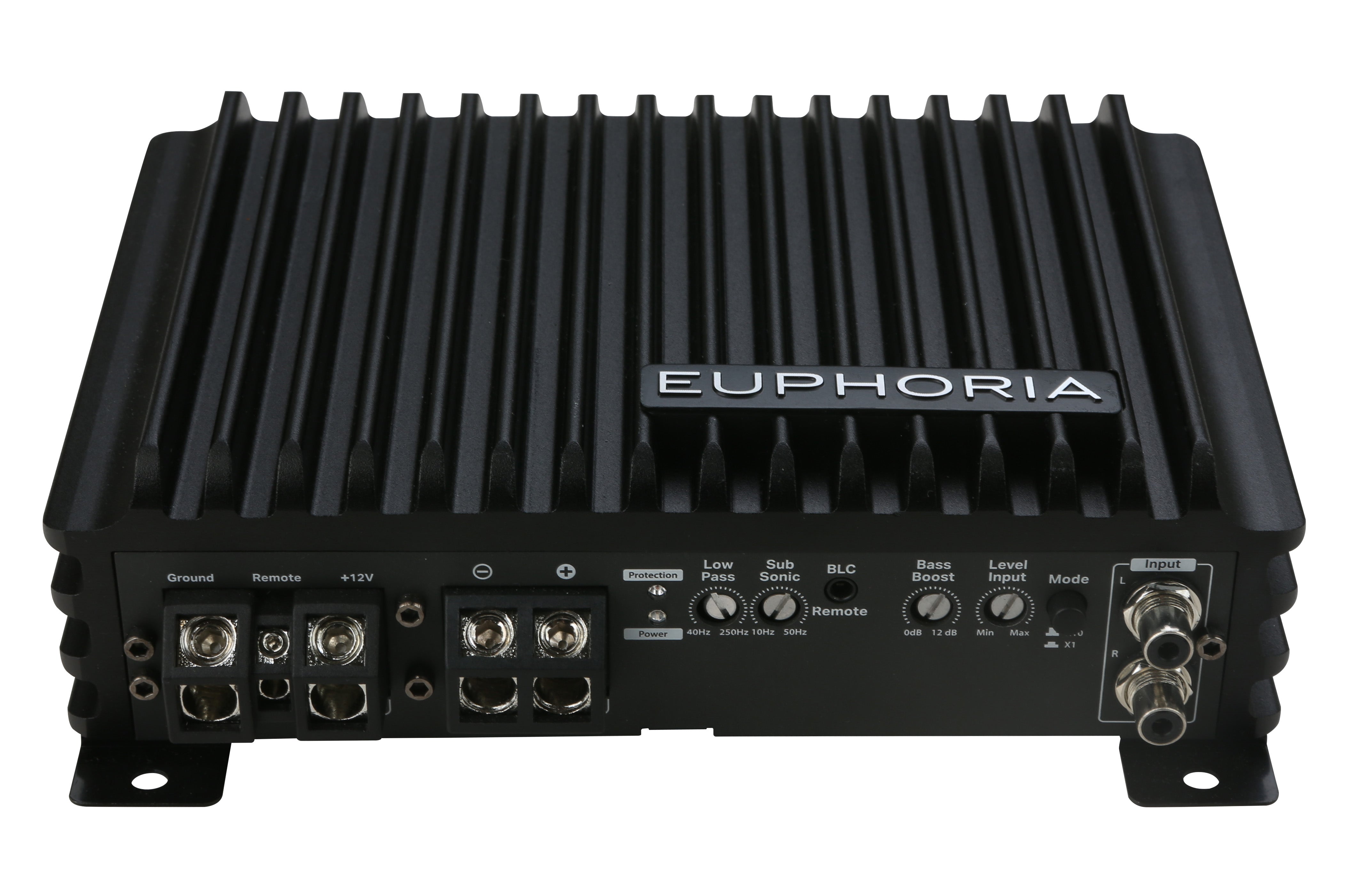 EUPHORIA EA1.1200 : Mono Class D Amplifier