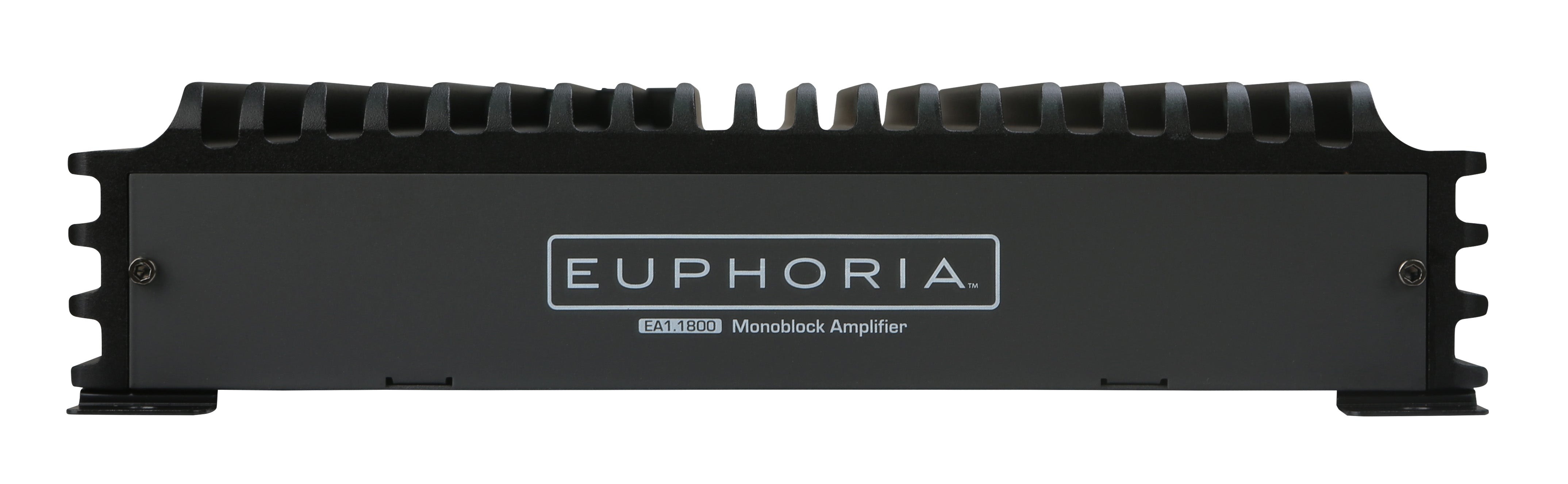 EUPHORIA EA1.1800 : Mono Class D Amplifier