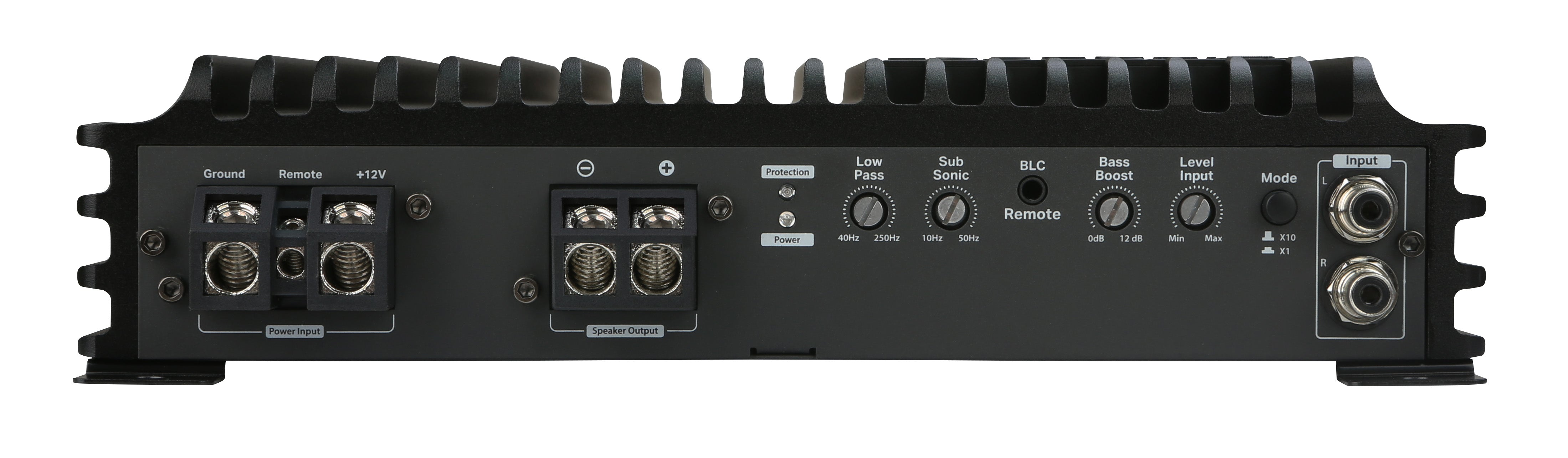 EUPHORIA EA1.1800 : Mono Class D Amplifier