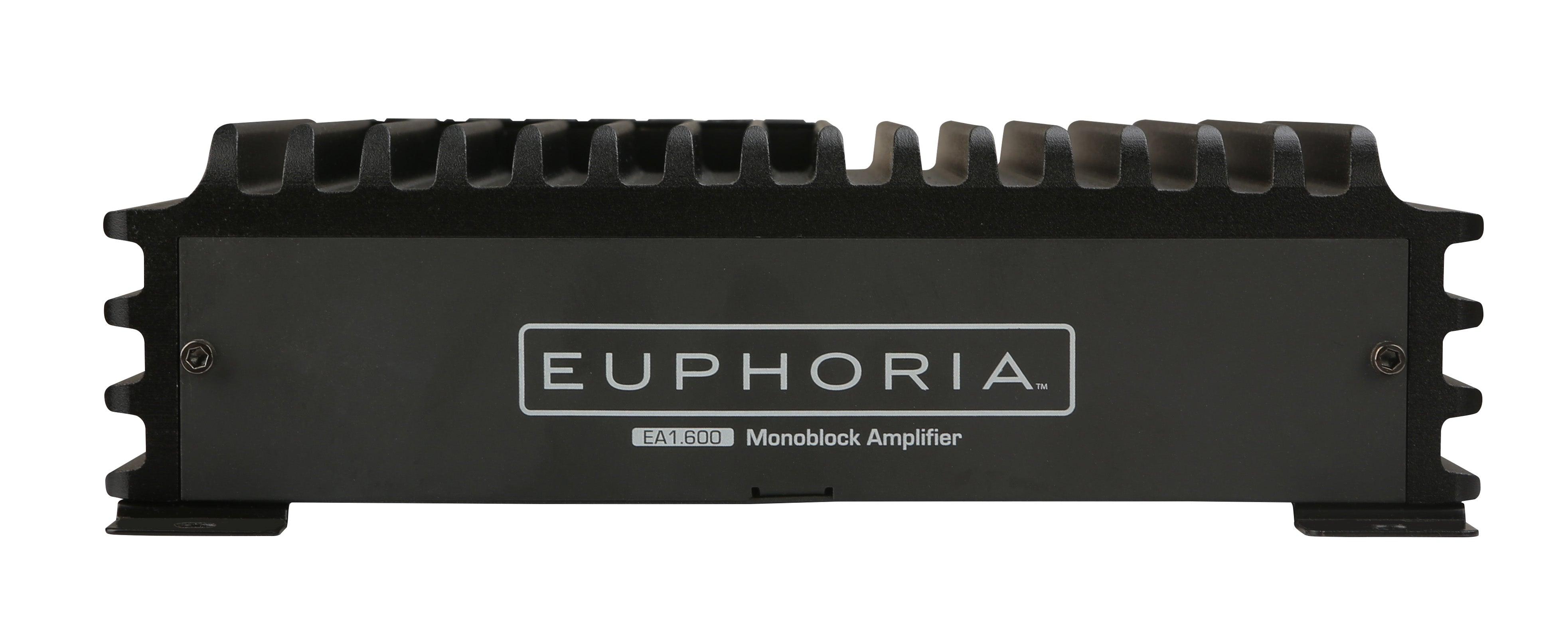 EUPHORIA EA1.600 :  Mono Class D Amplifier
