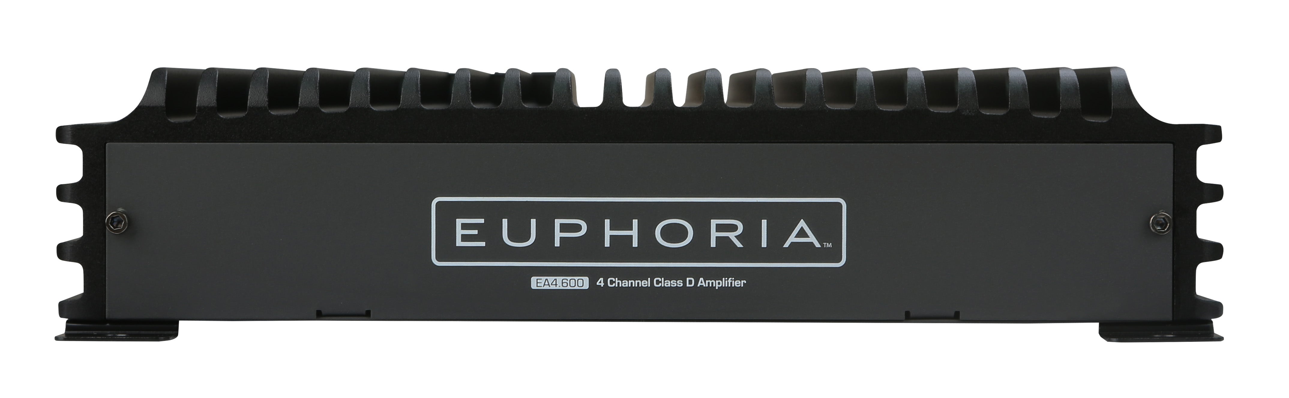 EUPHORIA EA.600 : 4-channel Class D amplifier