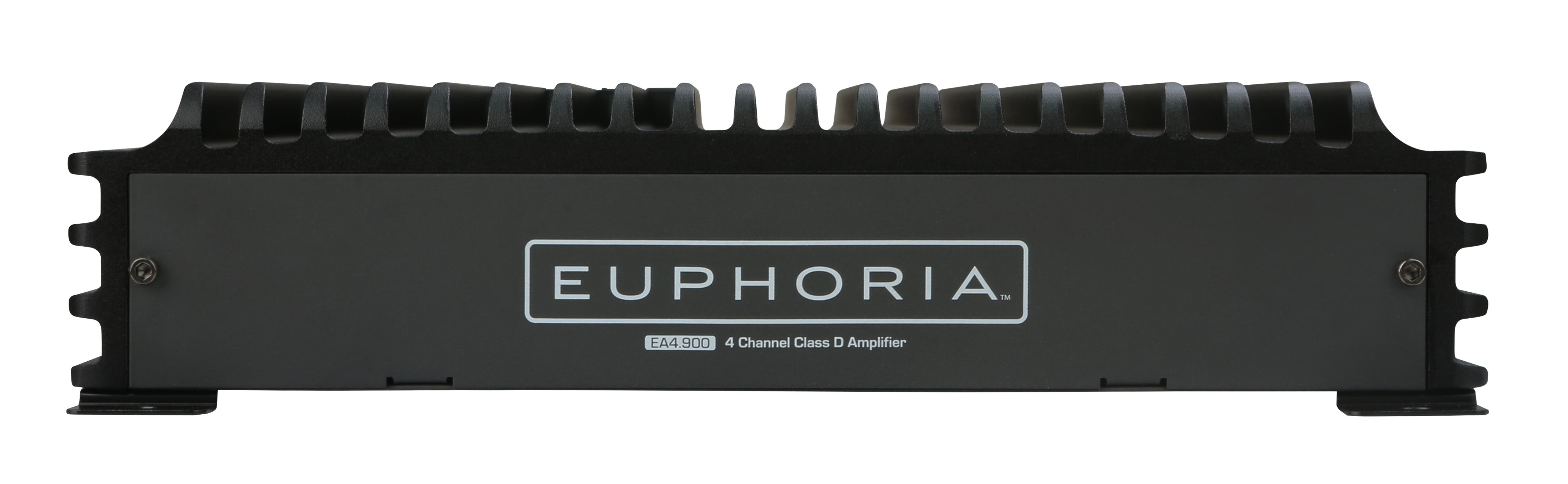 EUPHORIA EA4.900 :  4-channel Class D amplifier