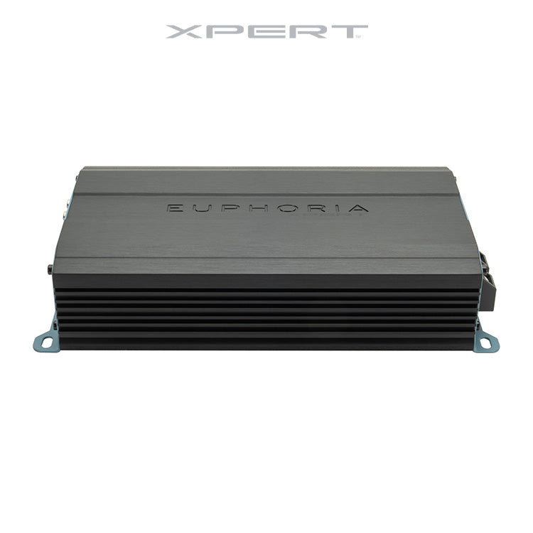 XPERT EXM400.4 4-Channel Amplifier