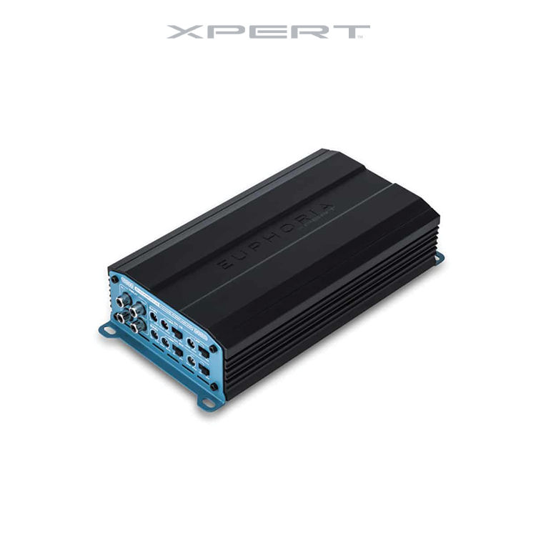 XPERT EXM400.4 4-Channel Amplifier