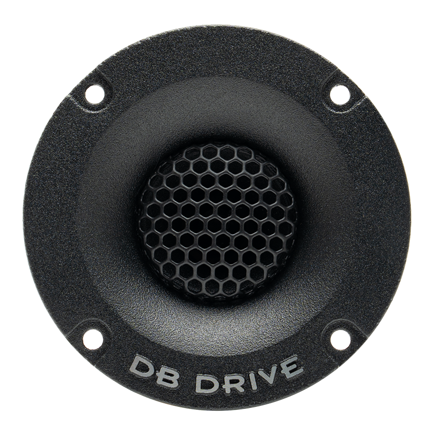 DB Drive Xpert EXT1.5NH : 1.5 in. Mini NEO Horn Tweeter (Single)