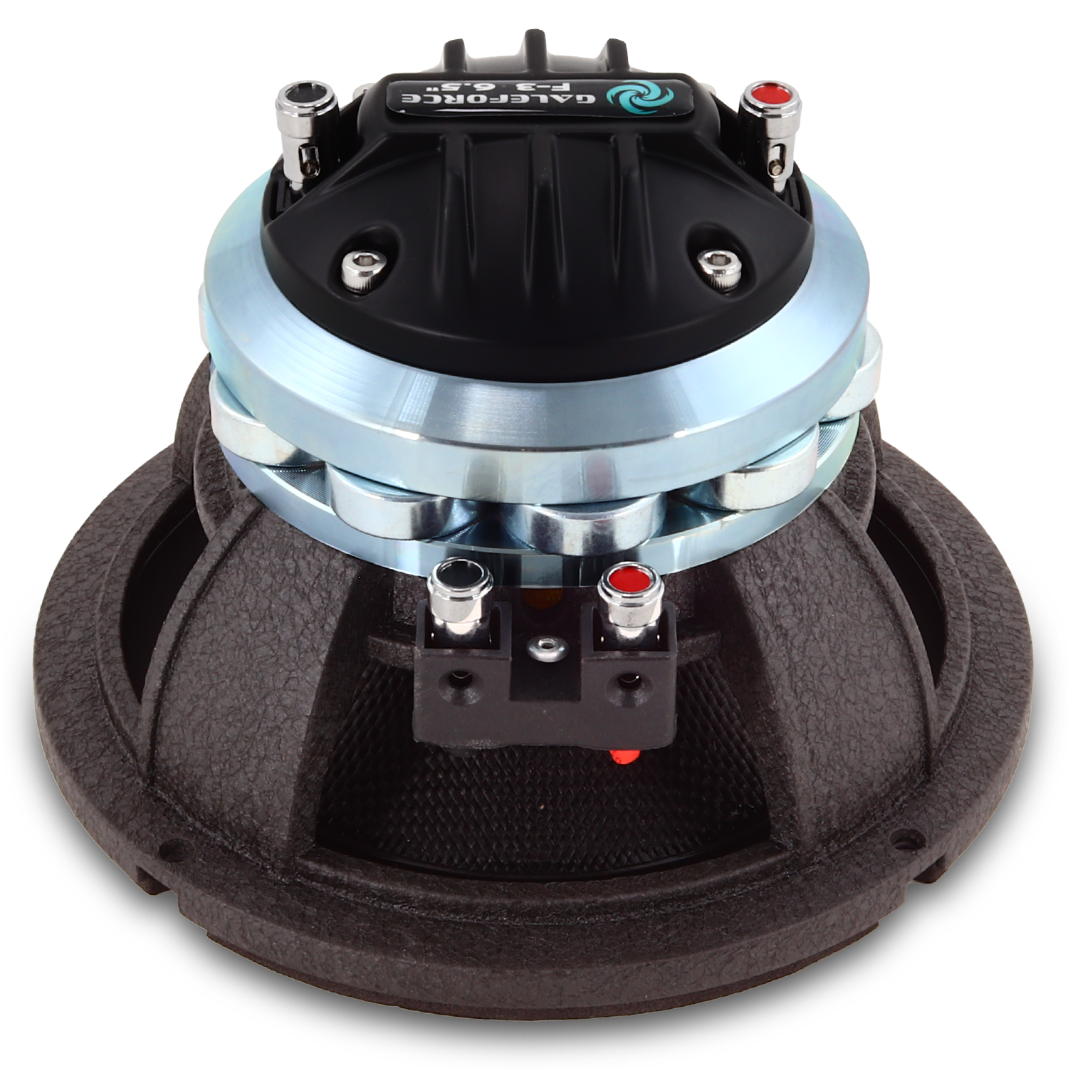 Galeforce Audio F-3 6.5-inch marine-grade 2-way pro audio speaker - view 2