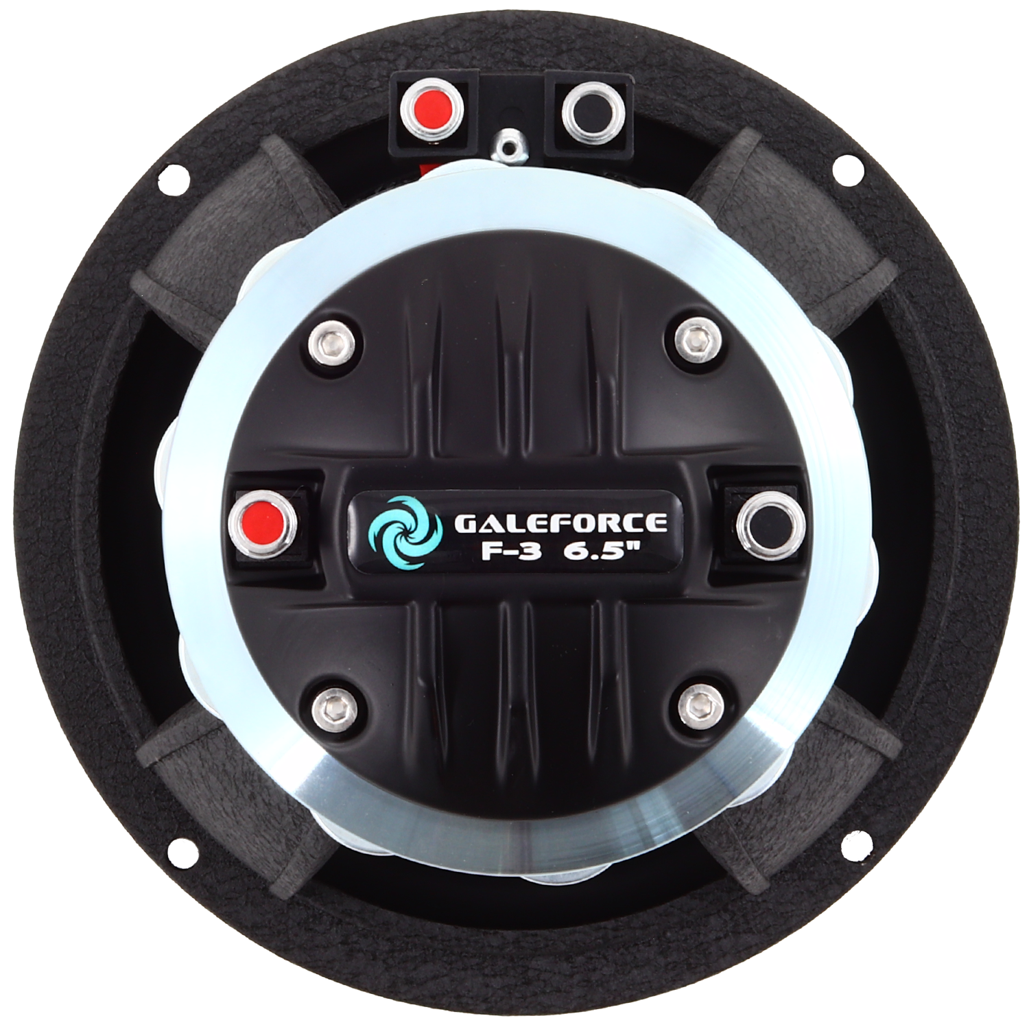 Galeforce Audio F-3 6.5-inch marine-grade 2-way pro audio speaker - view 3