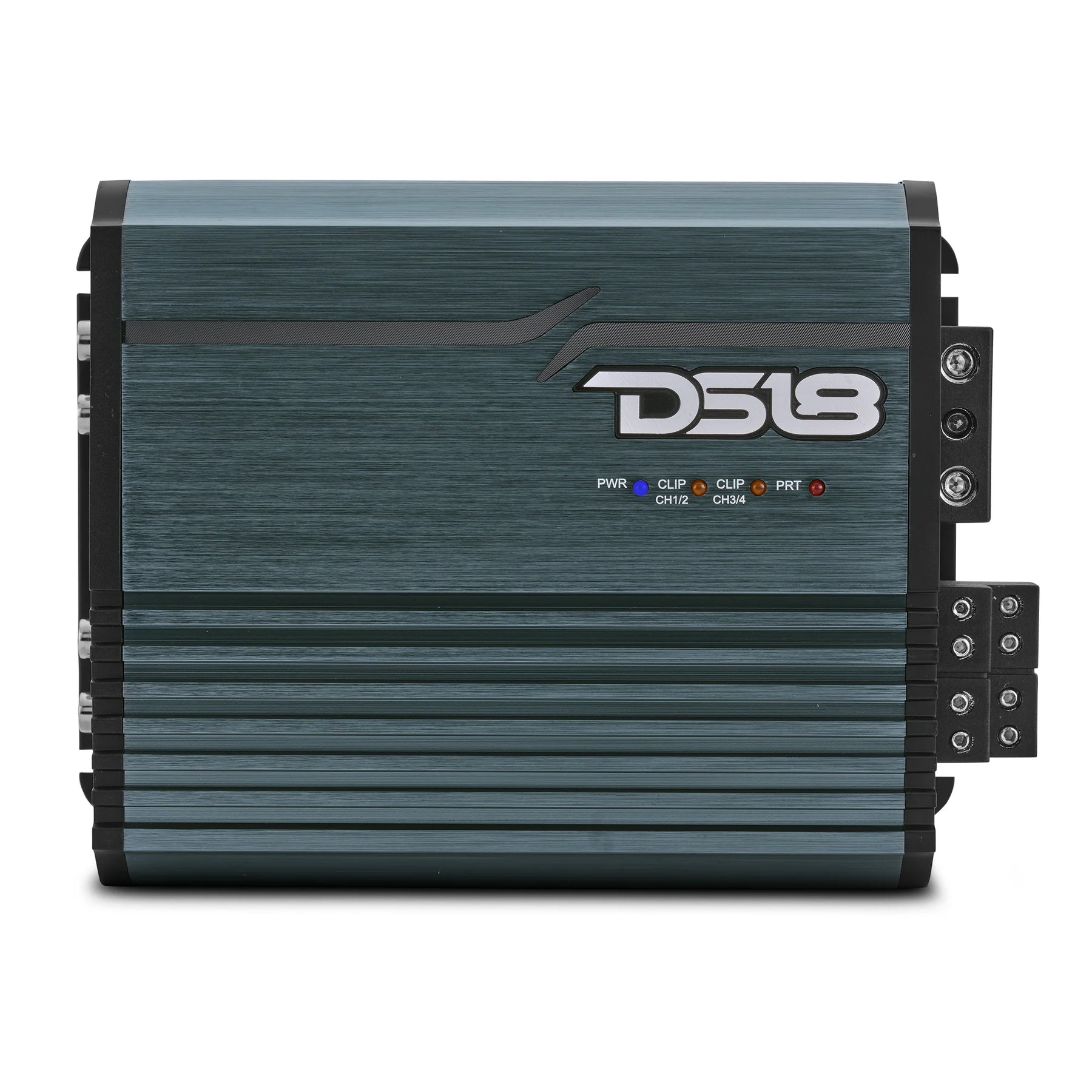 DS18 FRP-1.2K4/TI 1200W RMS 4-channel full-range amplifier - Titanium