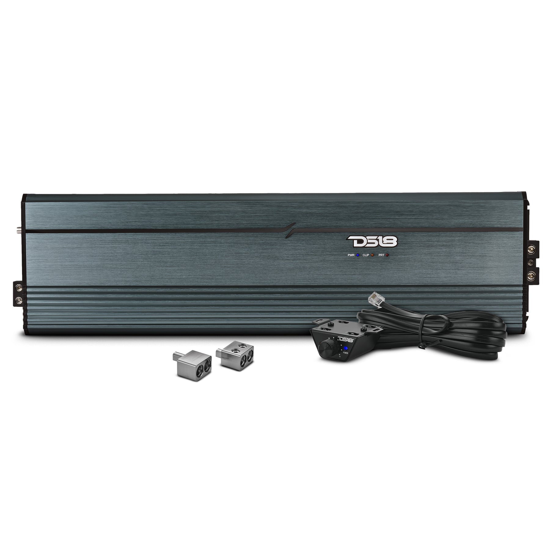 DS18 FRP-12K/TI 12000W RMS full-range monoblock amplifier - Titanium