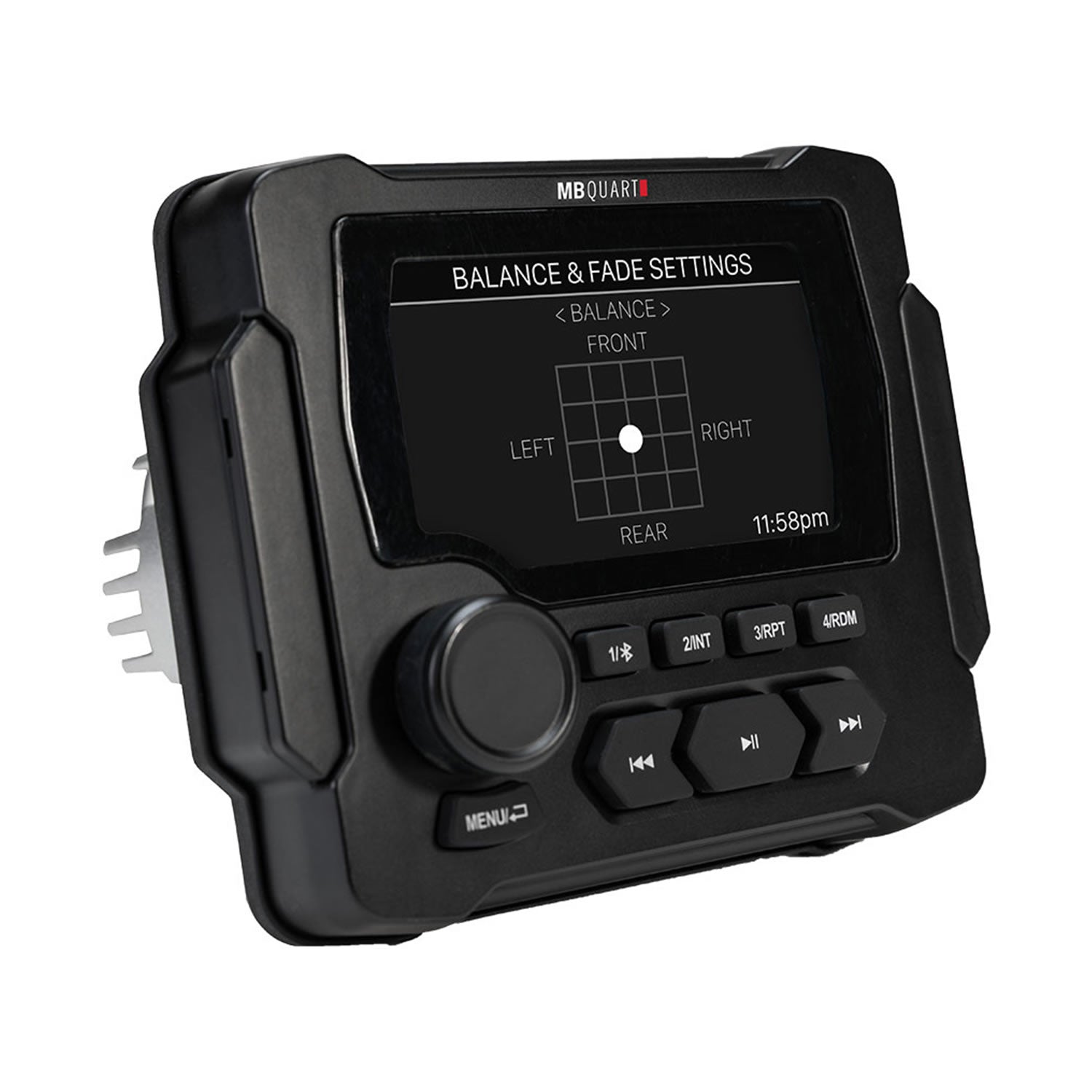 GMR-LED Nautic 160 Watt Powered Source Unit