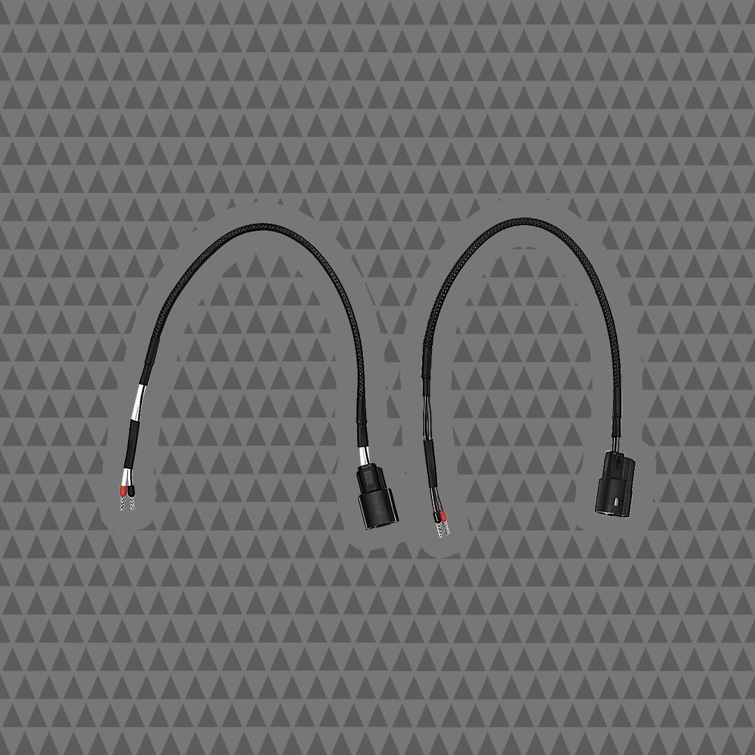 Cicada Audio HDFLXFO FLX front output harness