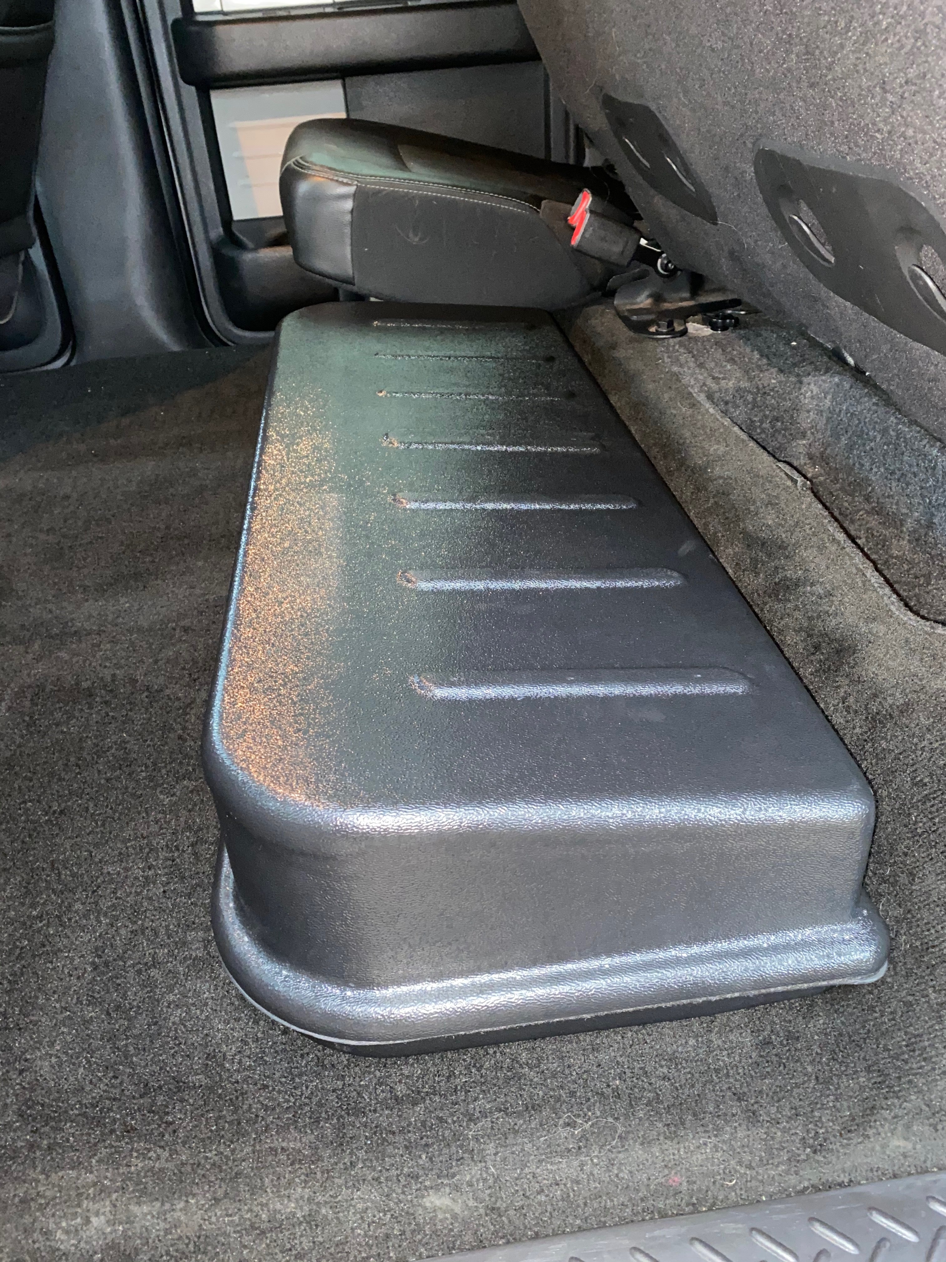 QLogic vehicle-specific enclosure product image