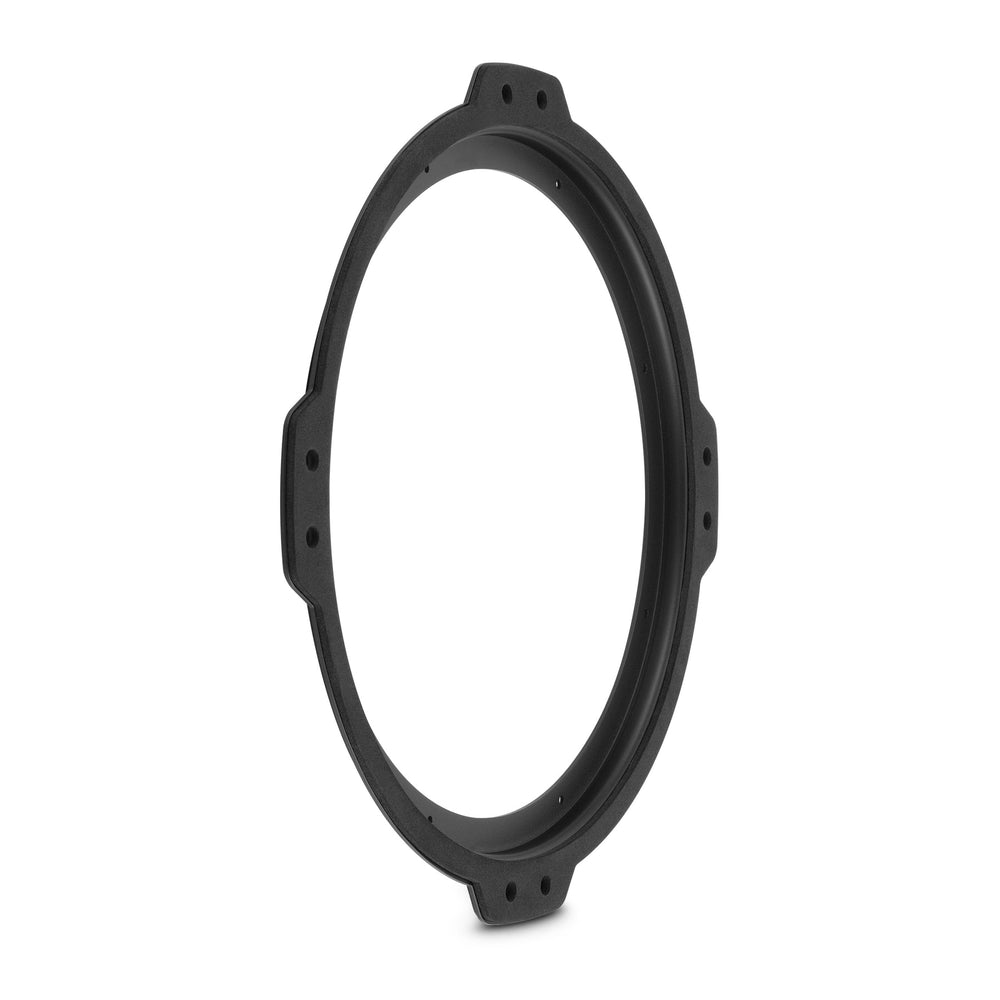 DS18 JL-S10ADAPT 10-inch factory subwoofer adapter ring for 2018–2023 Jeep Wrangler