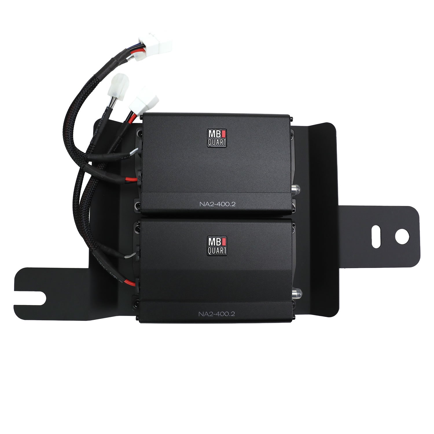 MBQBRO-STG6A-1 Ford® Bronco 2021-2024 Tuned Audio Package: 800 Watt STAGE 6 Audio System for OEM B&O Audio Systems