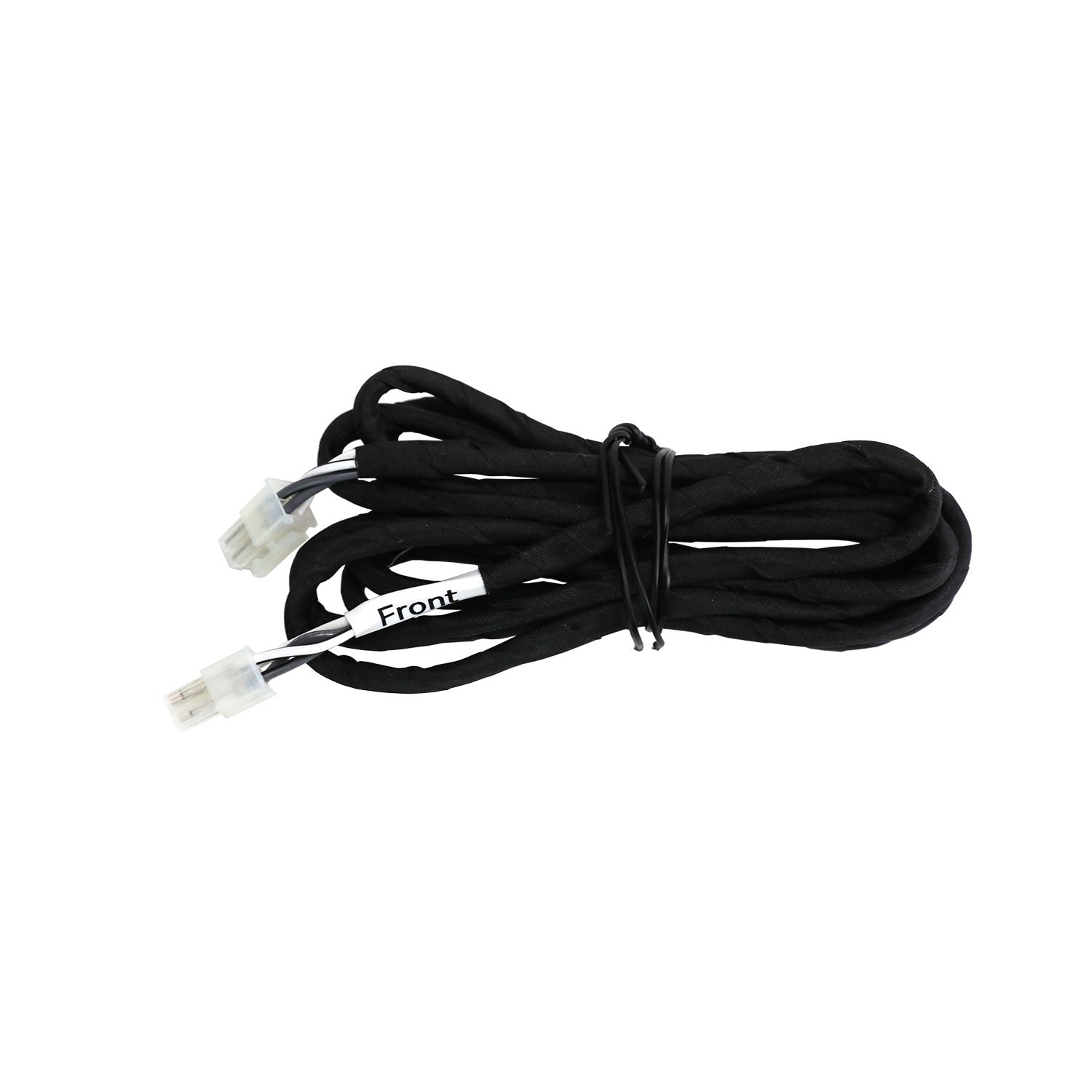 MBQBRO-STG6A-1 Ford® Bronco 2021-2024 Tuned Audio Package: 800 Watt STAGE 6 Audio System for OEM B&O Audio Systems