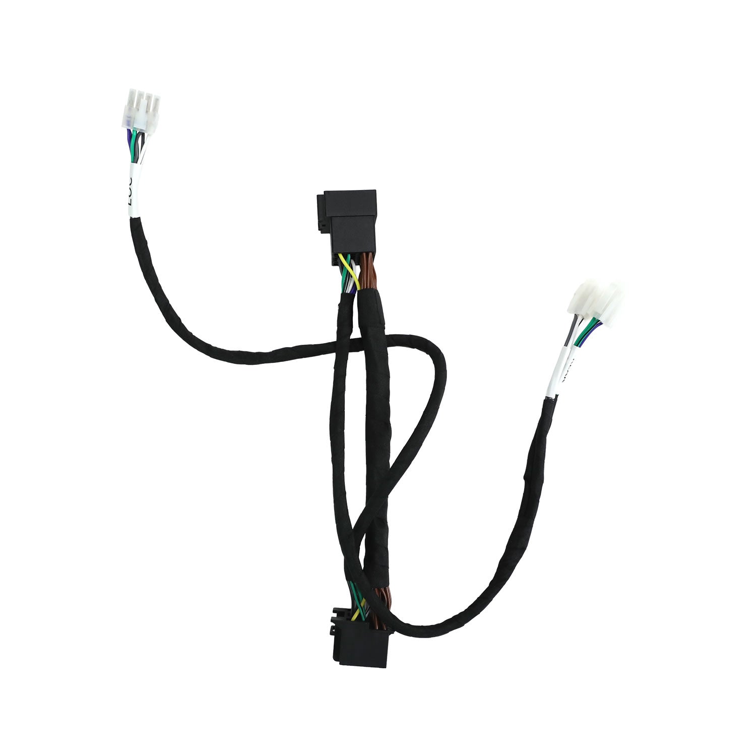 MBQBRO-STG6A-1 Ford® Bronco 2021-2024 Tuned Audio Package: 800 Watt STAGE 6 Audio System for OEM B&O Audio Systems