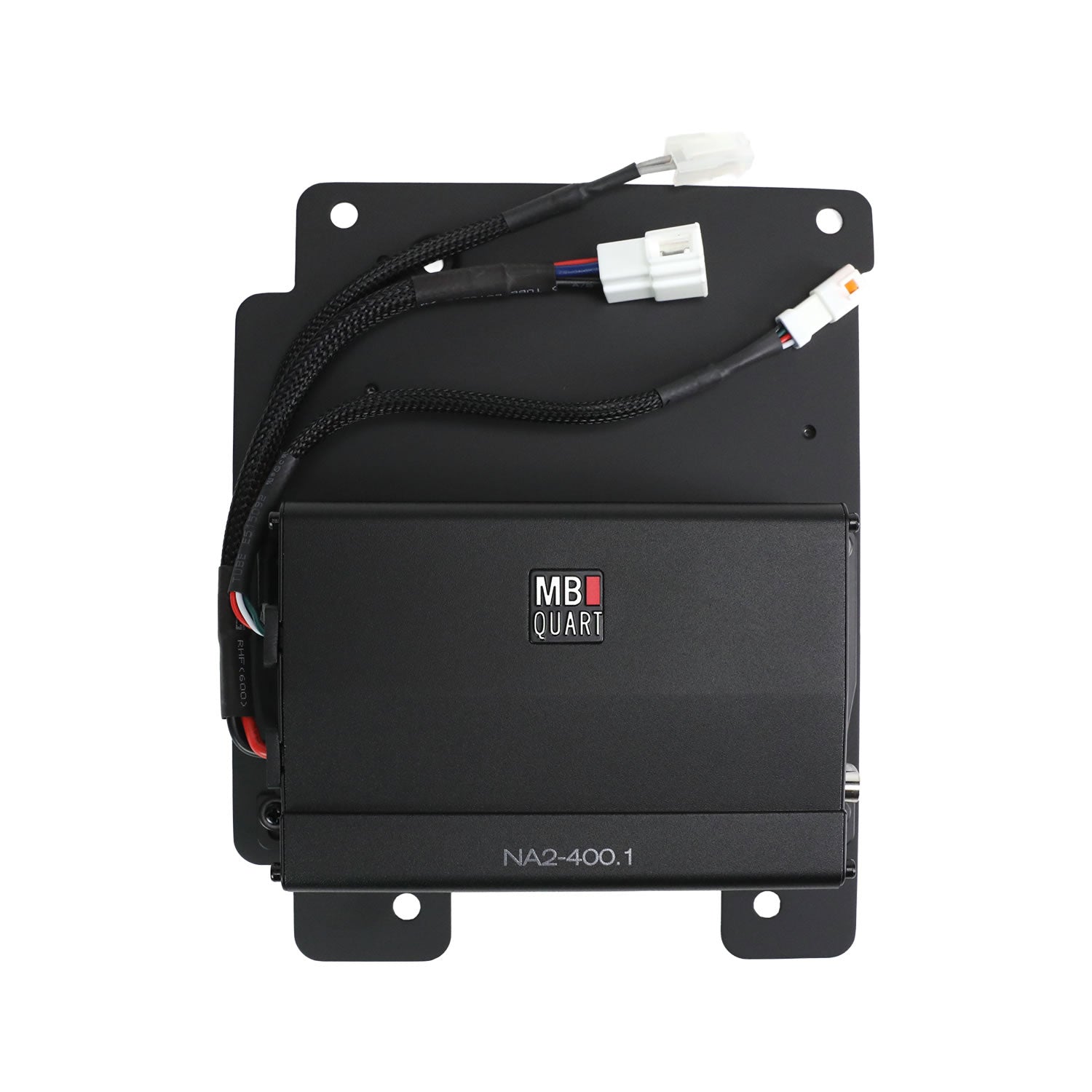 MBQBRO-SUBR-1 Ford® Bronco Tuned 400 Watt OEM Subwoofer Upgrade