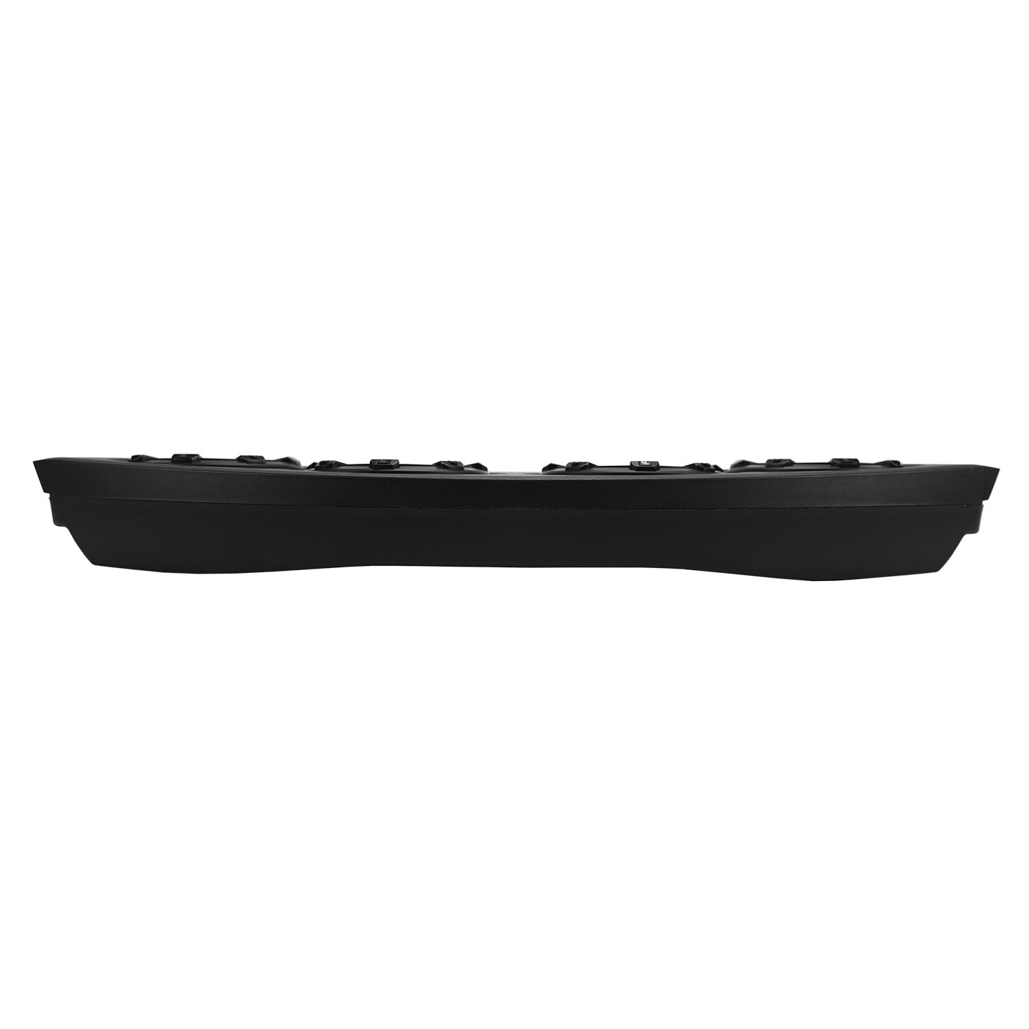 MBQJ-48CRGB24+ Jeep® Wrangler (JL) / Gladiator (JT) 2024-Current Tuned Rear Soundbar with 8 Inch Coaxial Speakers, Enclosure, and Addressable RGB LED Lighting