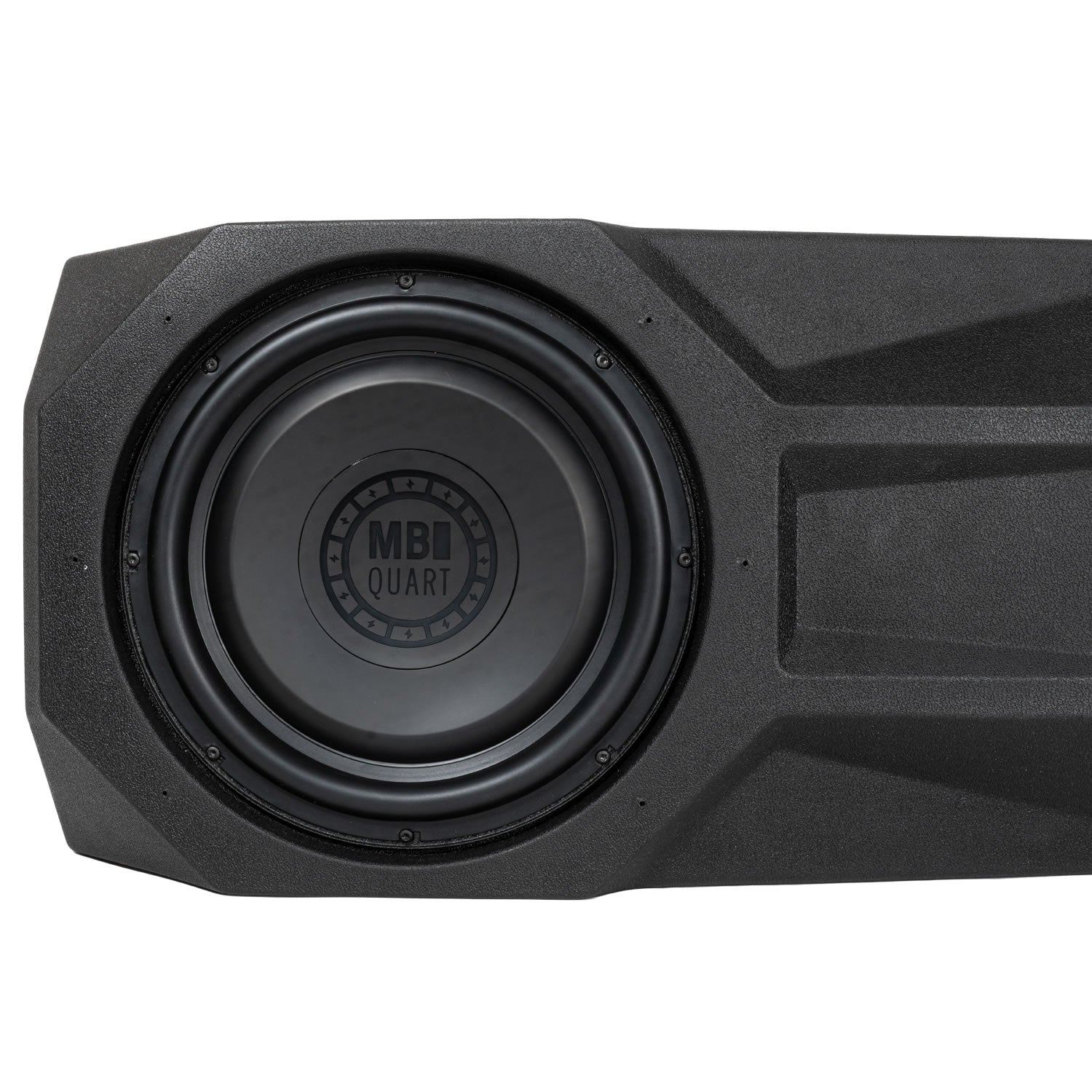 MBQJL-302 Jeep® Wrangler (JL) / Wrangler (JK) Tuned 400 Watt Tailgate Subwoofer System – MOPAR Part #: 68727431AA