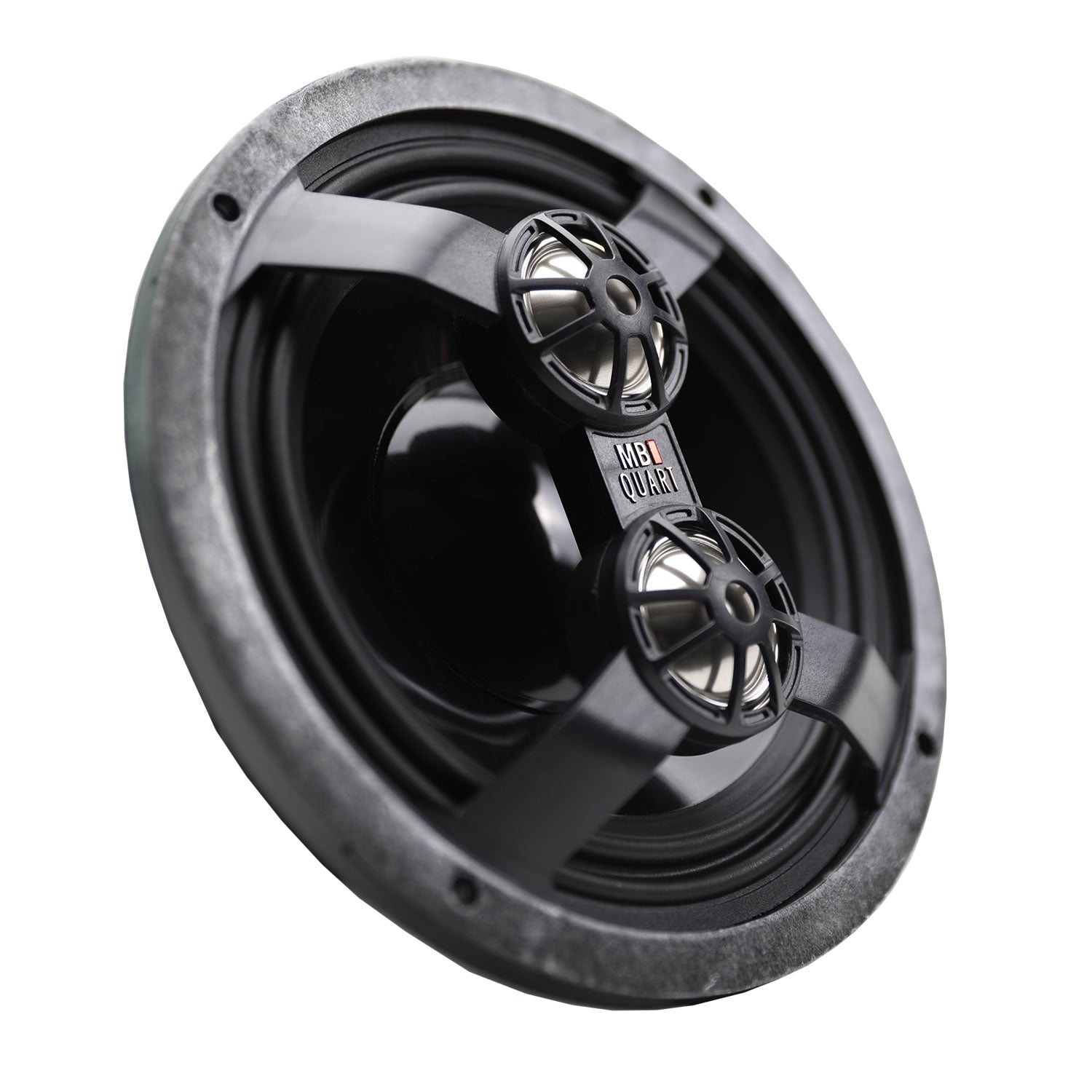 HC1-116DT 6.5 Inch 3-Way Coaxial Speaker System for Harley-Davidson®