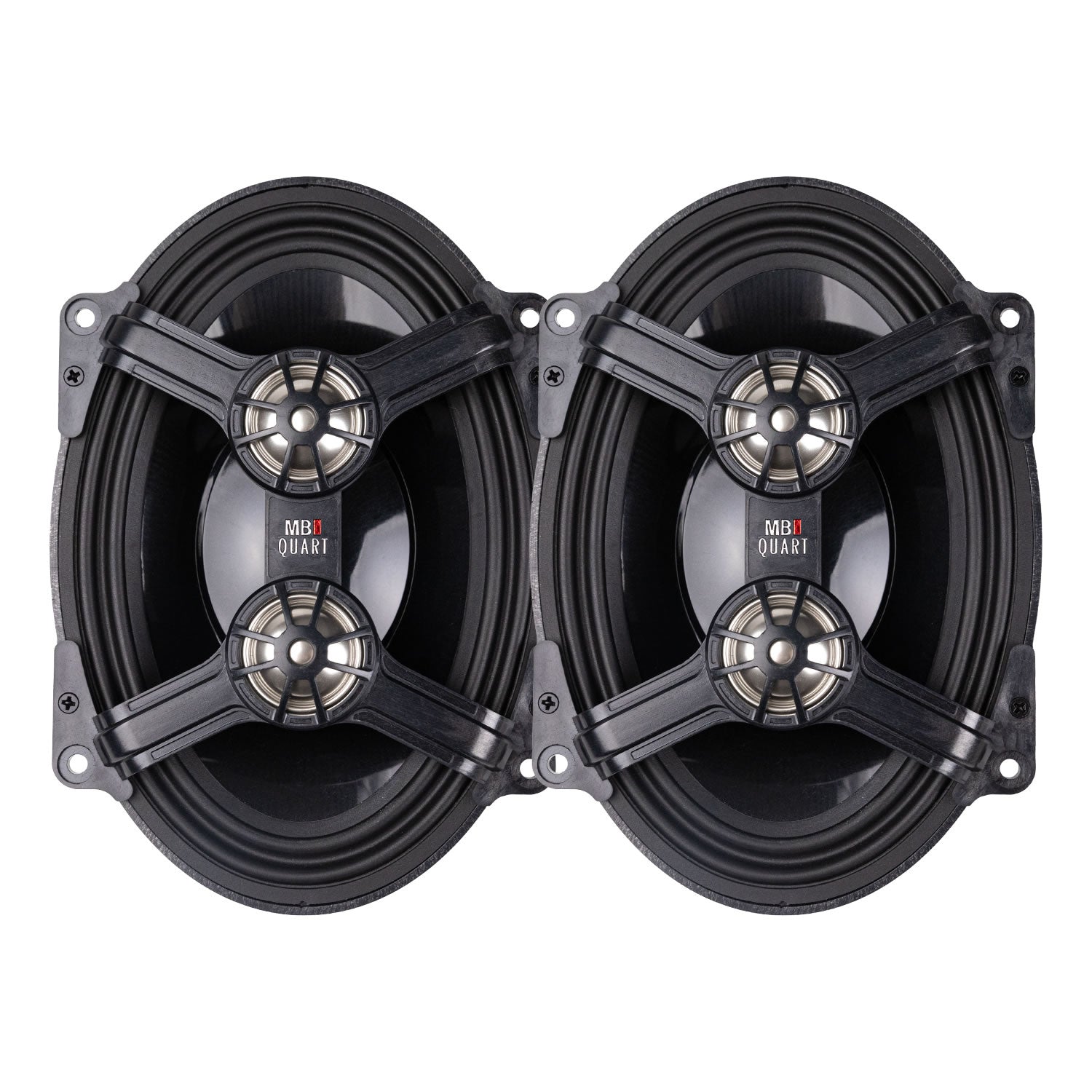HC1-57DT 5×7 Inch 3-Way Coaxial Speaker System for Harley-Davidson®