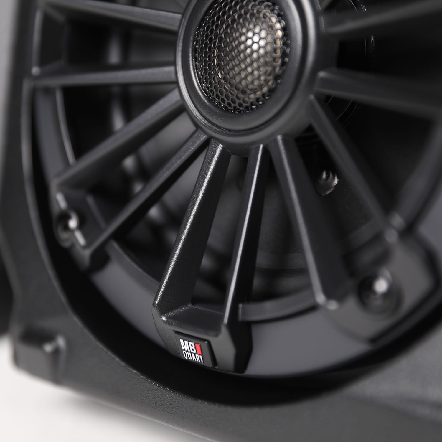 MBQRP-R116 Polaris RZR PRO XP / PRO R / TURBO R Tuned Audio Rear Speaker Kit