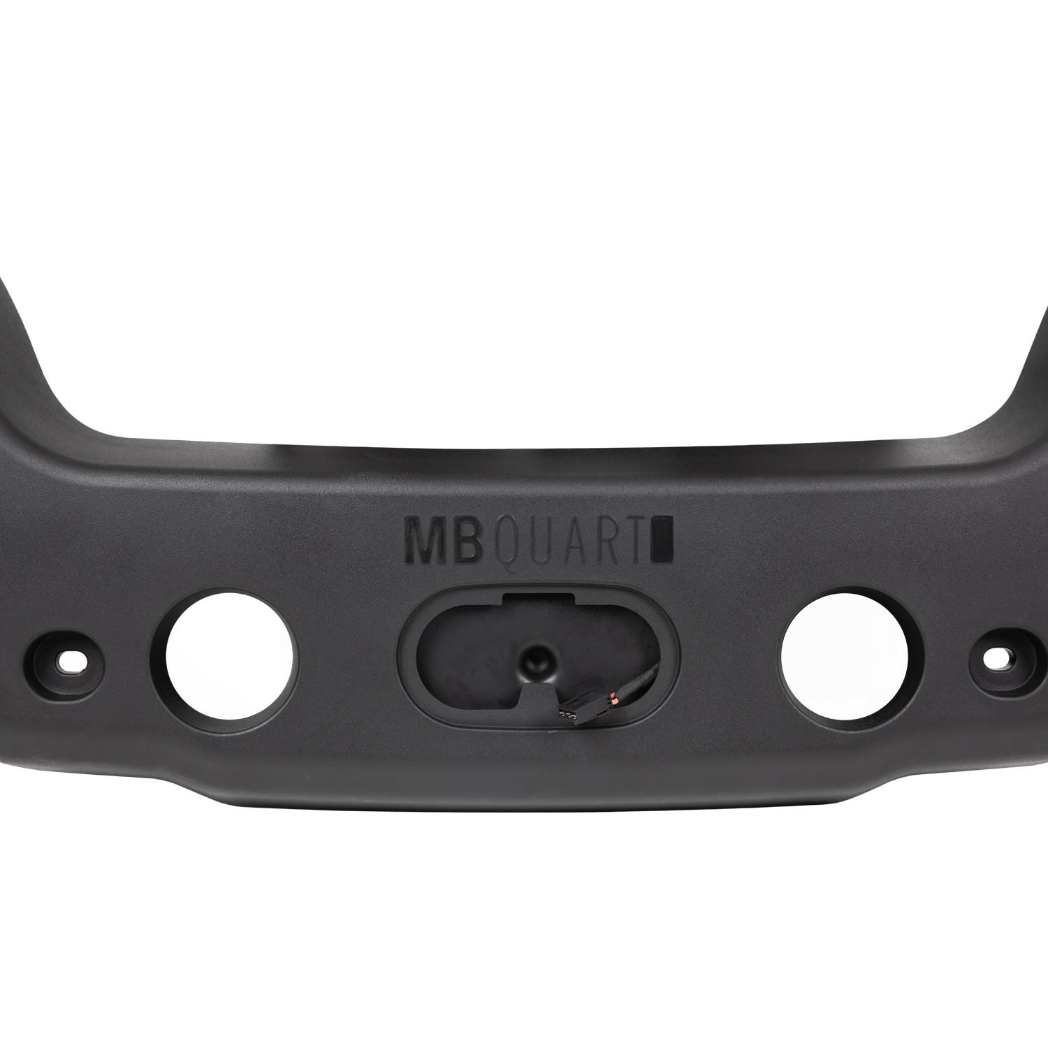 MBQJK-28E Jeep® Wrangler (JK) Rear Soundbar Enclosure – MOPAR Part #: 68729796AA