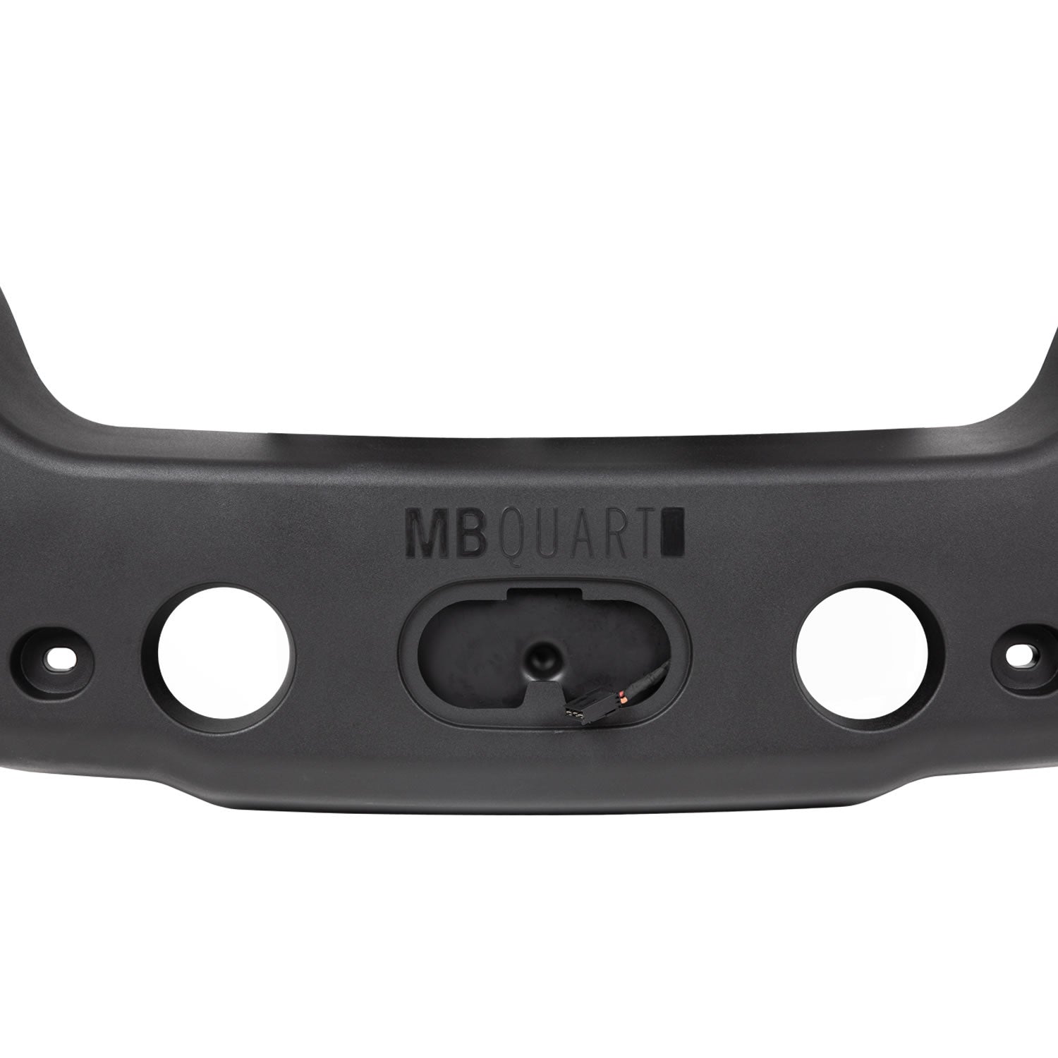 MBQJK-28CRGB Jeep® Wrangler (JK) Tuned Rear Soundbar with 8 Inch Coaxial Speakers, Enclosure, RGB LED Lighting – MOPAR Part #: 68729818AA
