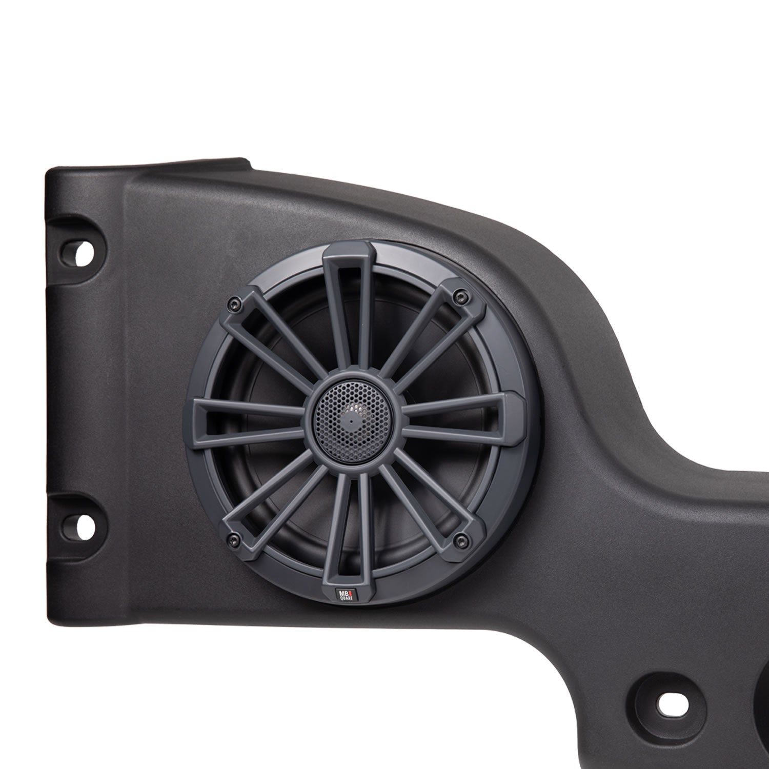 MBQJK-28C Jeep® Wrangler (JK) Tuned Rear Soundbar with 8 Inch Coaxial Speakers and Enclosure – MOPAR Part #: 68729817AA