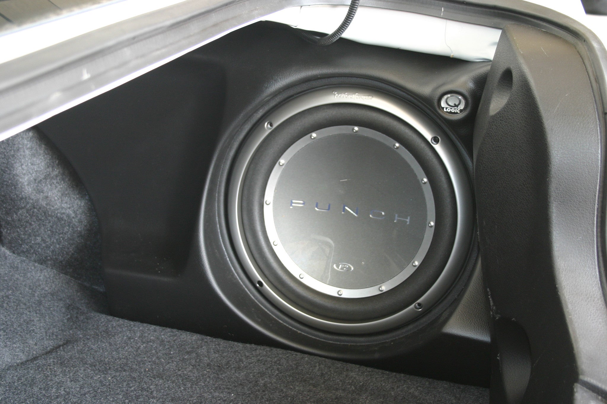 QLogic vehicle-specific enclosure product image