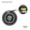 Recoil Audio MX8 8-Inch Pro Coaxial Speakers