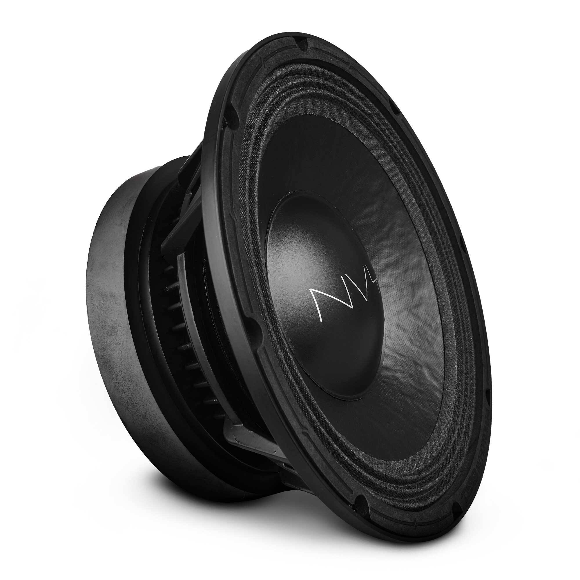 NVY 10" Mid-Bass Woofer With Water Resistant Cone | 500W RMS 4-Ohm
